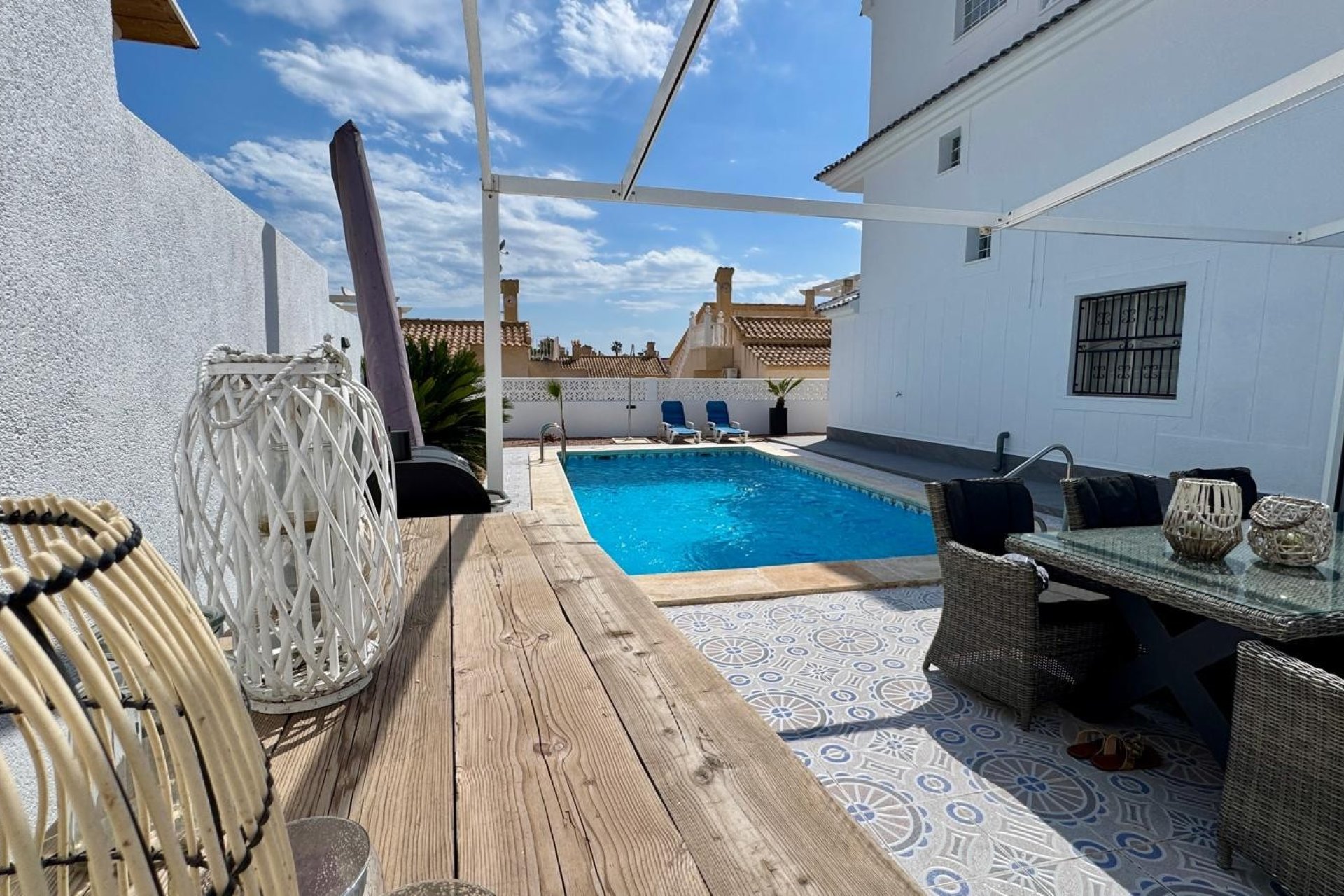 Wiederverkauf - Villa -
Torrevieja - Costa Blanca
