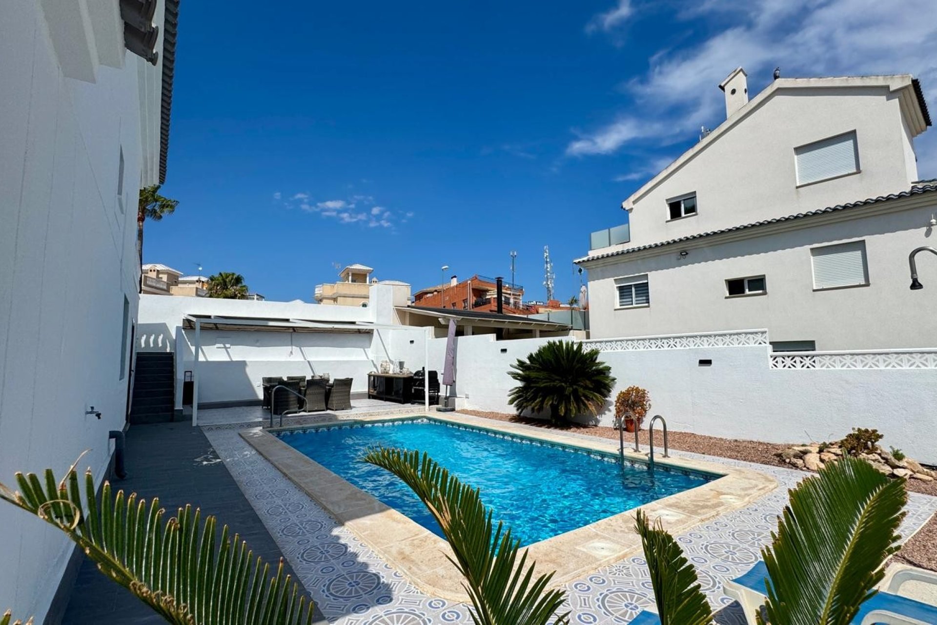 Wiederverkauf - Villa -
Torrevieja - Costa Blanca