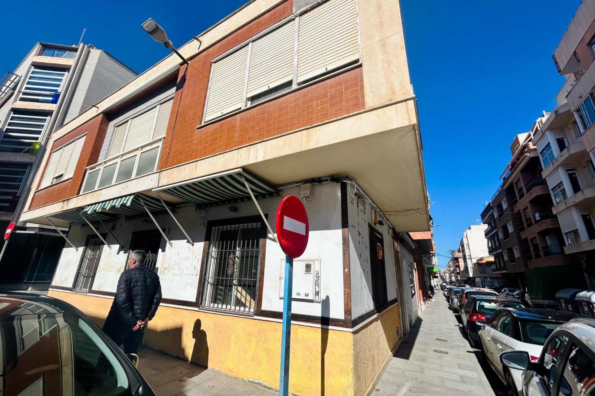 Wiederverkauf - Villa -
Torrevieja - Costa Blanca