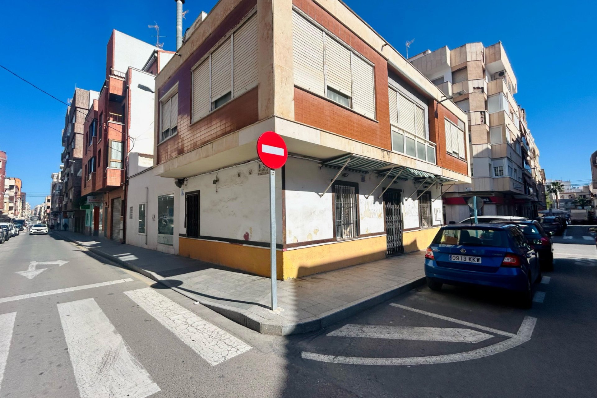 Wiederverkauf - Villa -
Torrevieja - Costa Blanca