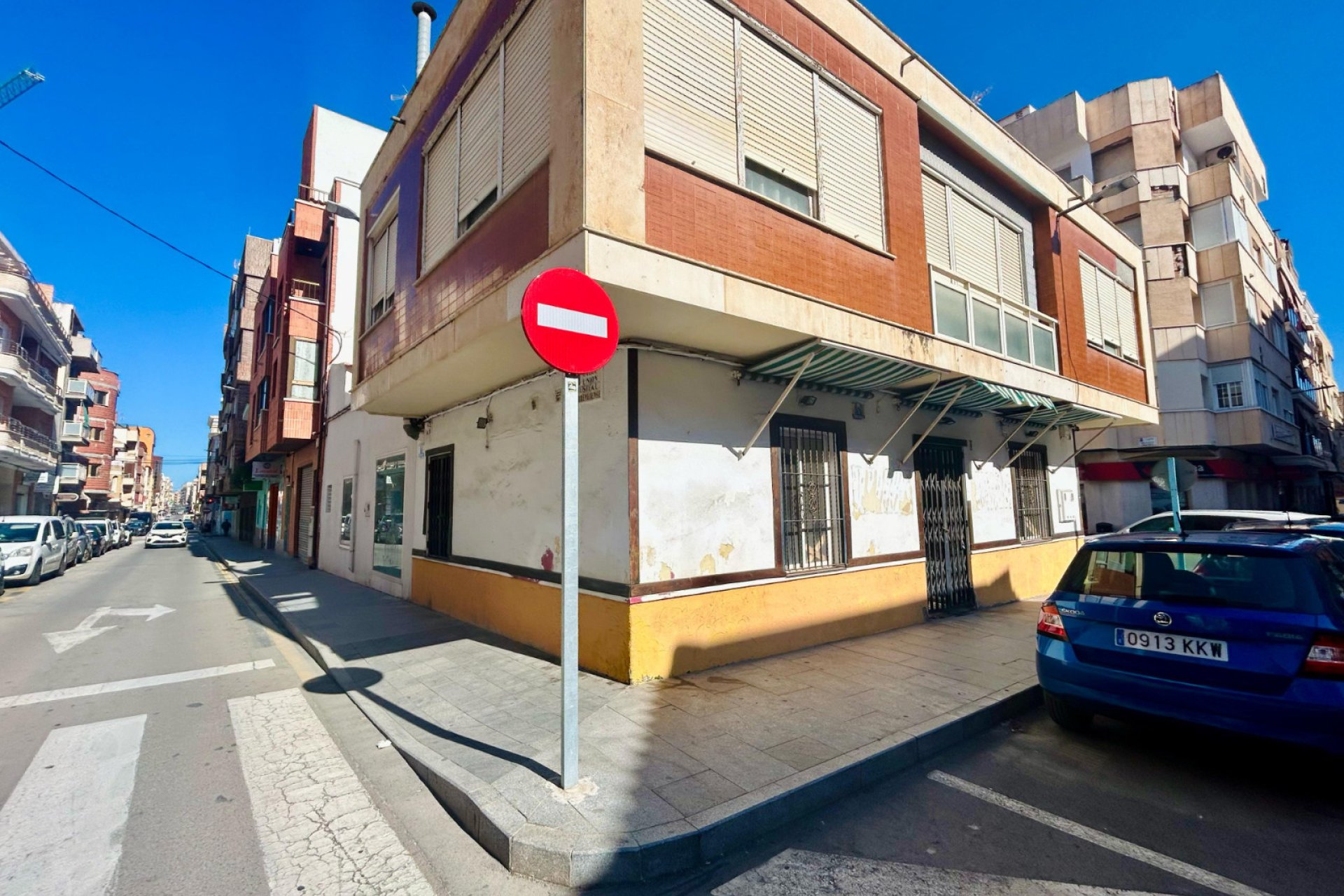 Wiederverkauf - Villa -
Torrevieja - Costa Blanca