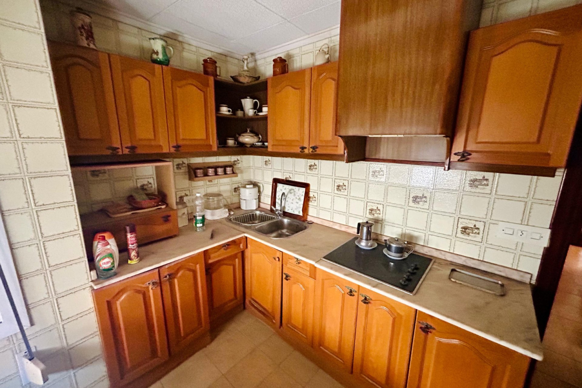 Wiederverkauf - Villa -
Torrevieja - Costa Blanca