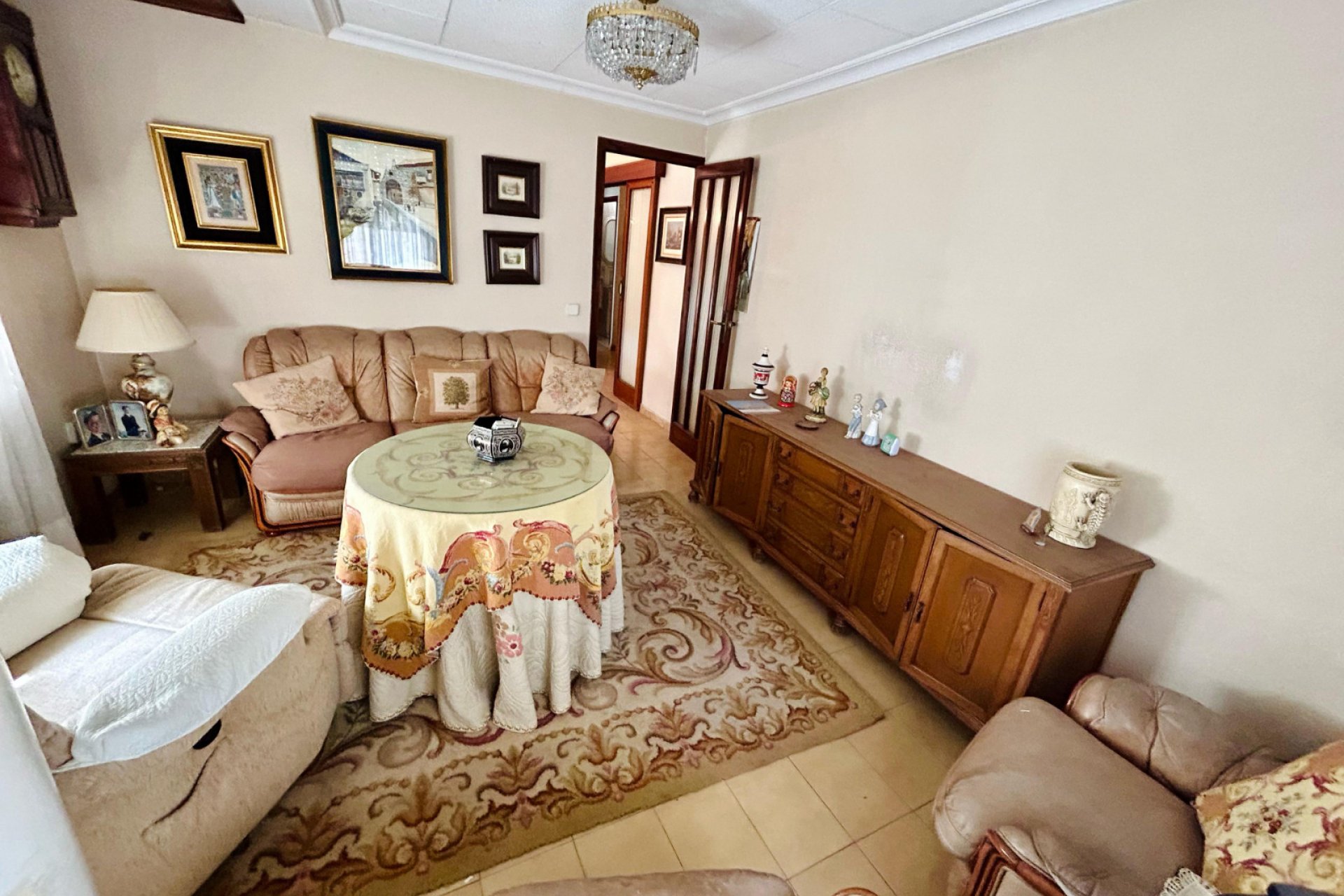 Wiederverkauf - Villa -
Torrevieja - Costa Blanca