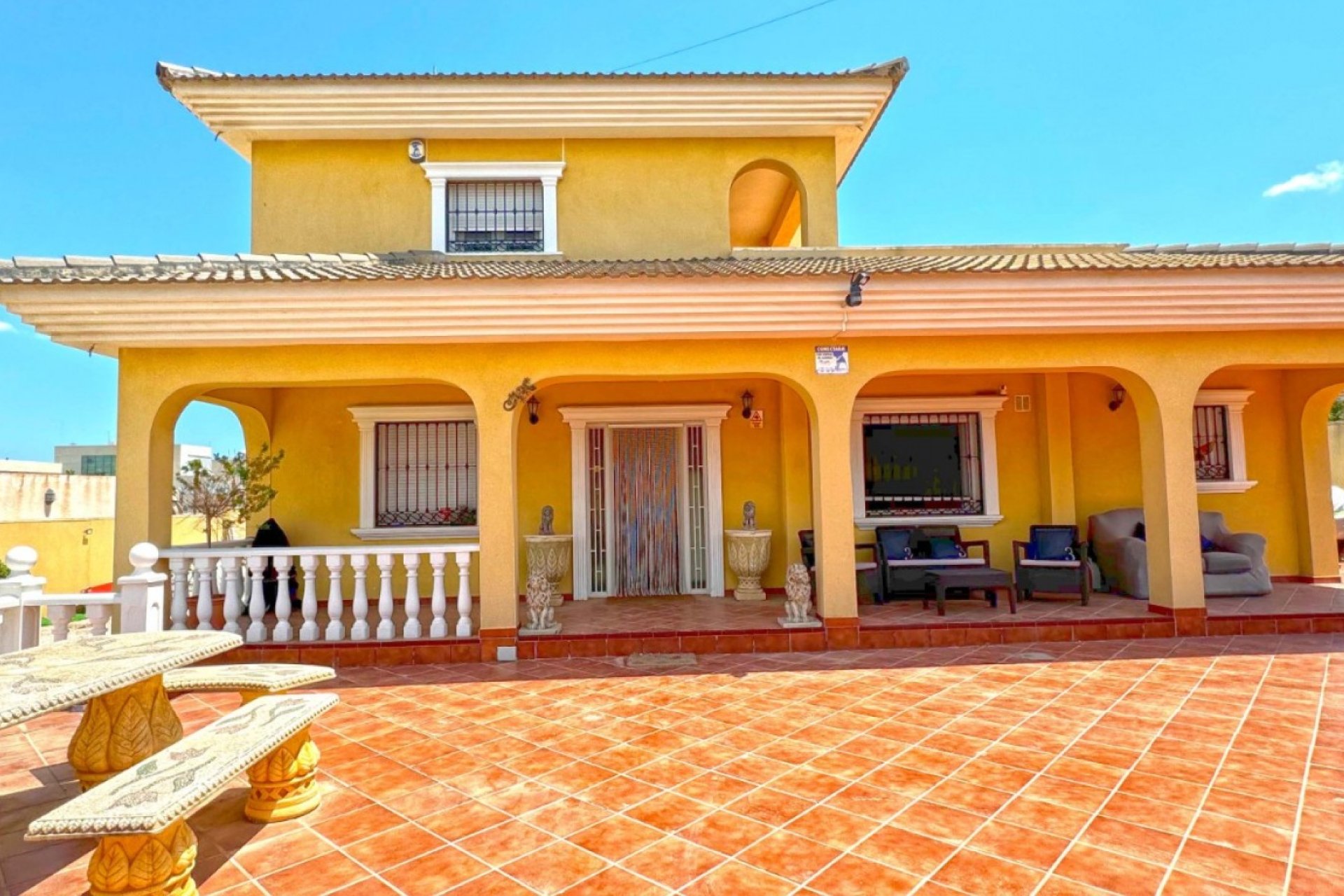 Wiederverkauf - Villa -
Torrevieja - Costa Blanca