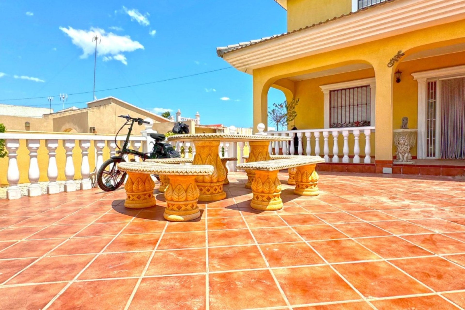 Wiederverkauf - Villa -
Torrevieja - Costa Blanca