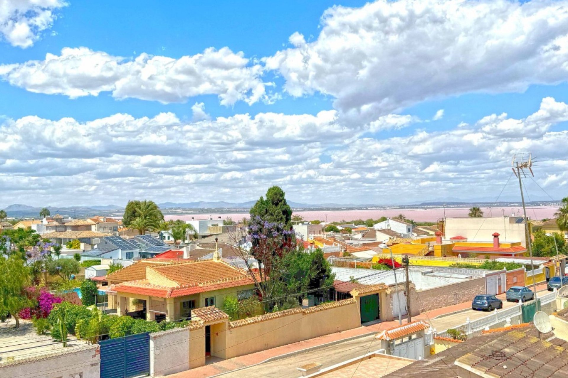 Wiederverkauf - Villa -
Torrevieja - Costa Blanca