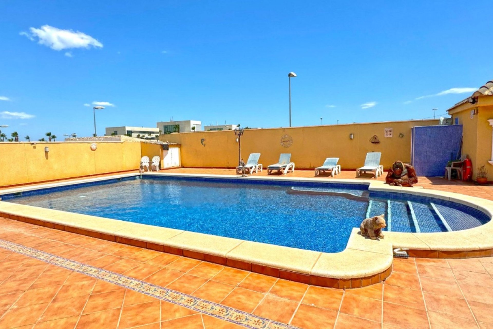 Wiederverkauf - Villa -
Torrevieja - Costa Blanca