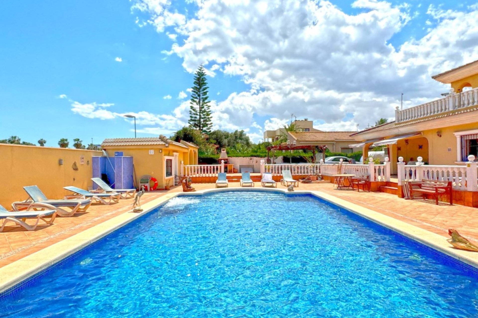 Wiederverkauf - Villa -
Torrevieja - Costa Blanca