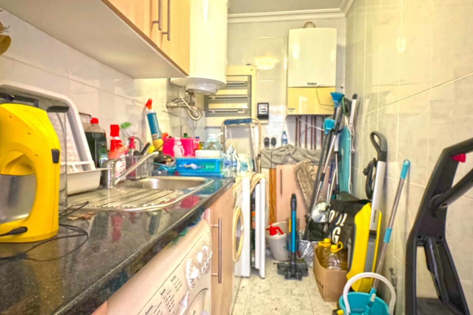 Wiederverkauf - Villa -
Torrevieja - Costa Blanca