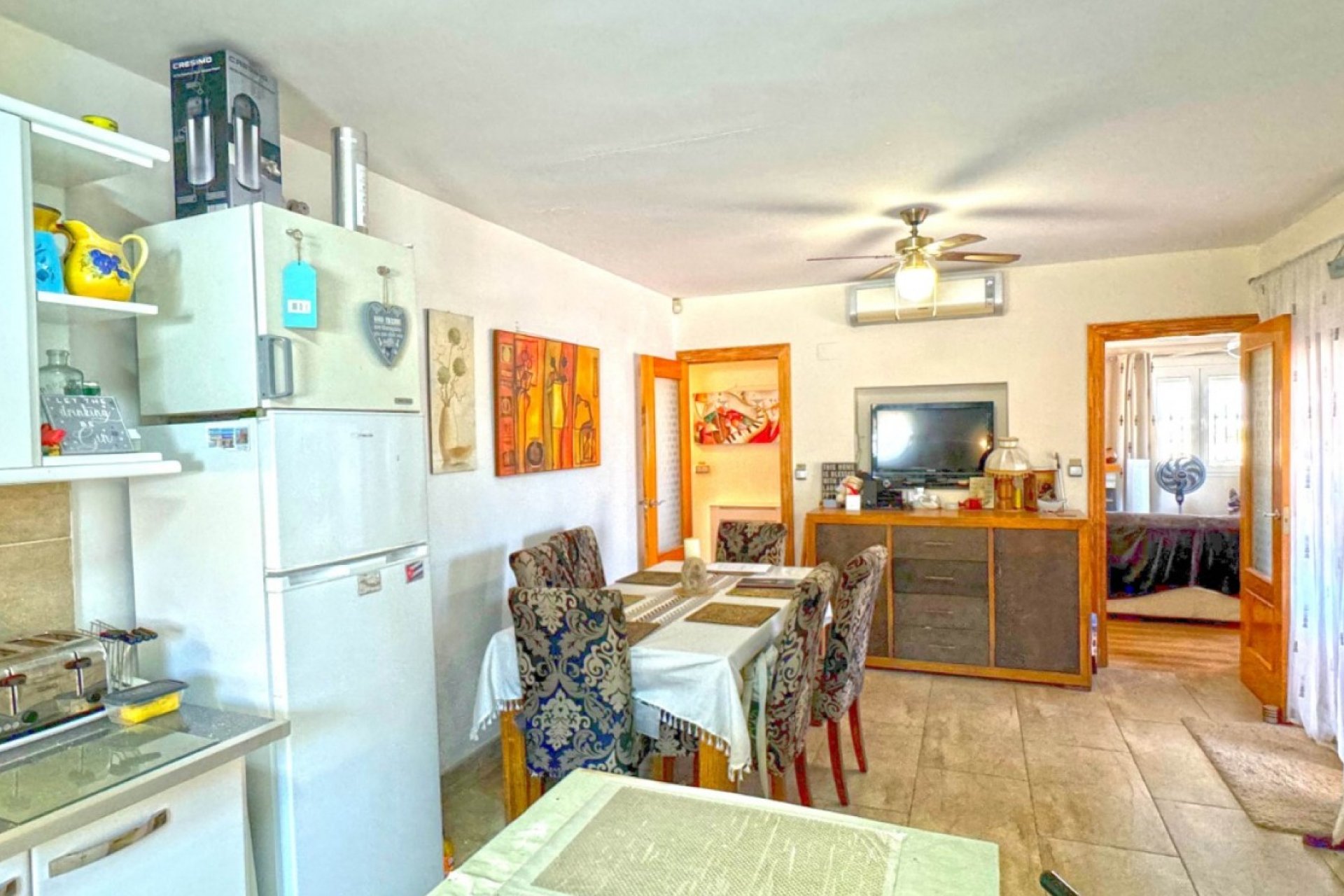 Wiederverkauf - Villa -
Torrevieja - Costa Blanca