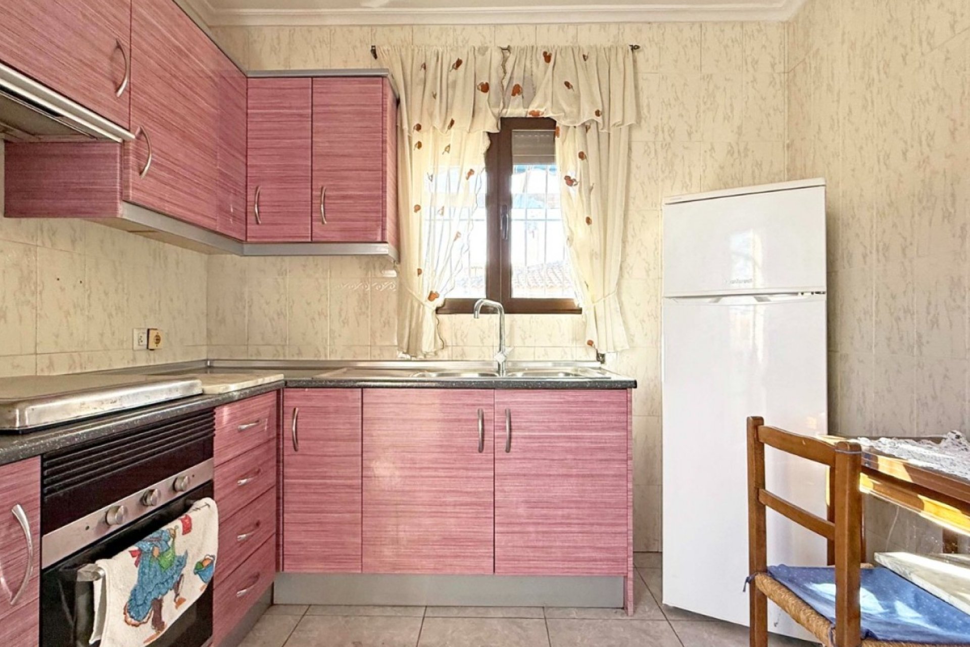 Wiederverkauf - Villa -
Torrevieja - Costa Blanca