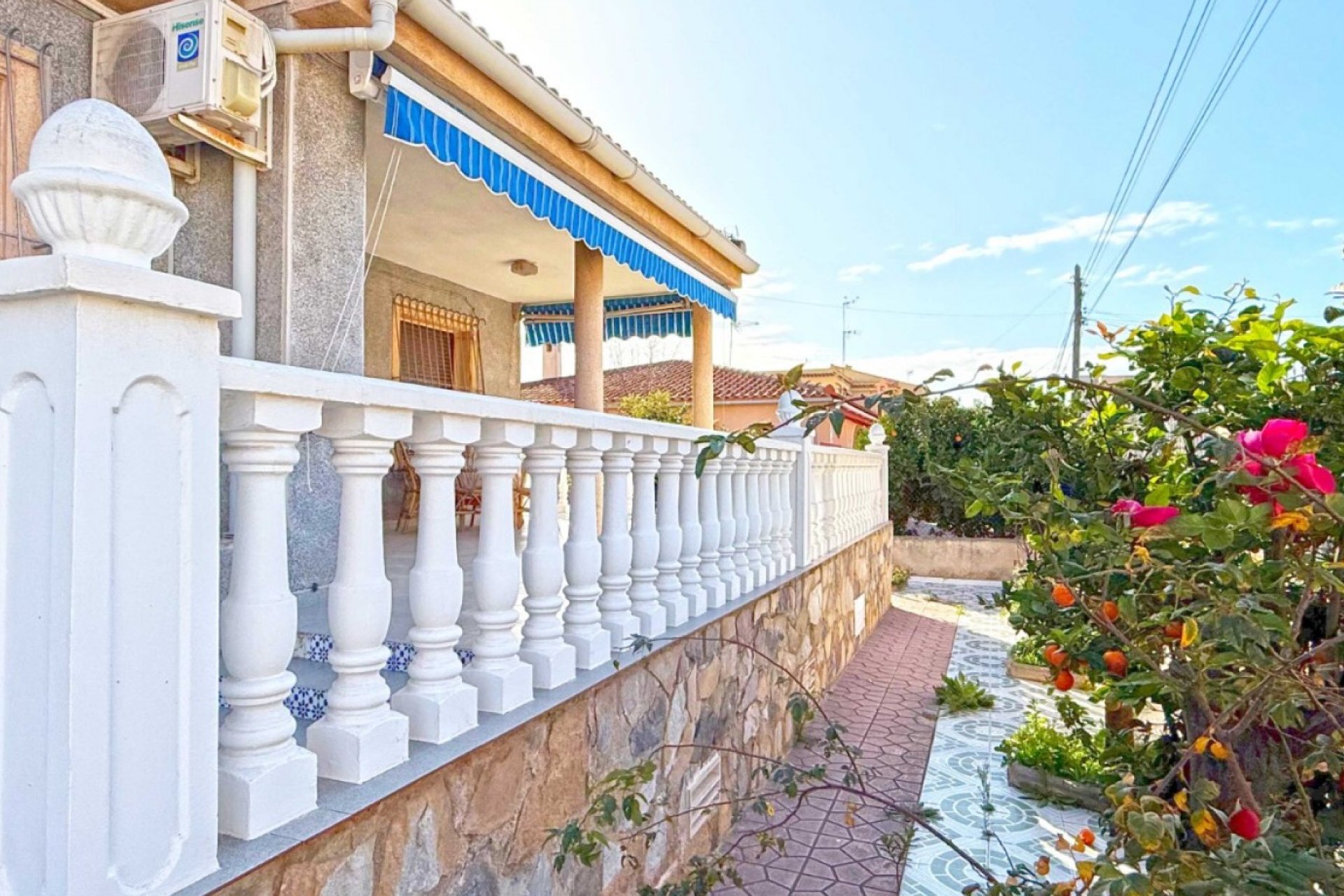 Wiederverkauf - Villa -
Torrevieja - Costa Blanca