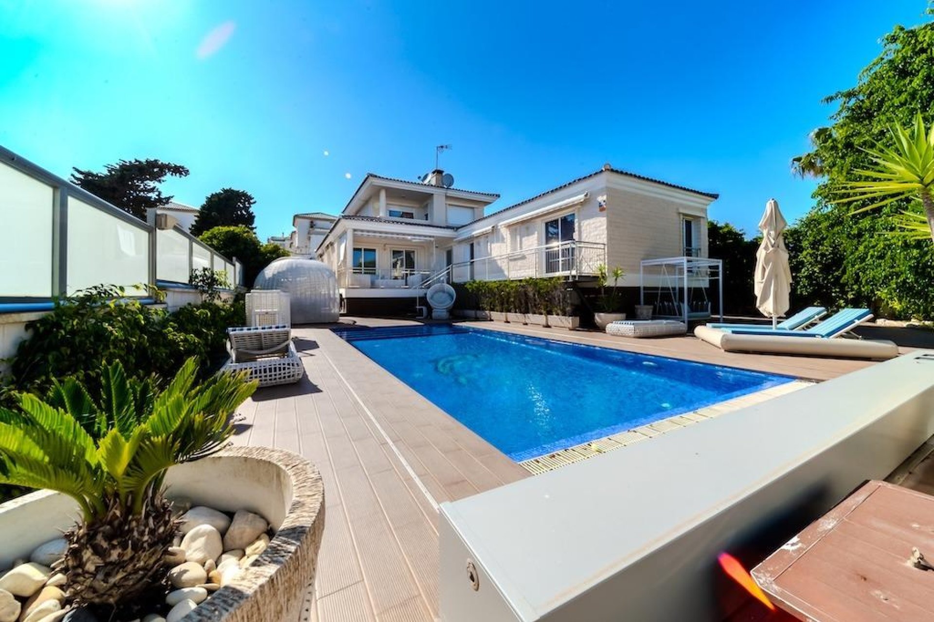 Wiederverkauf - Villa -
Torrevieja - Costa Blanca