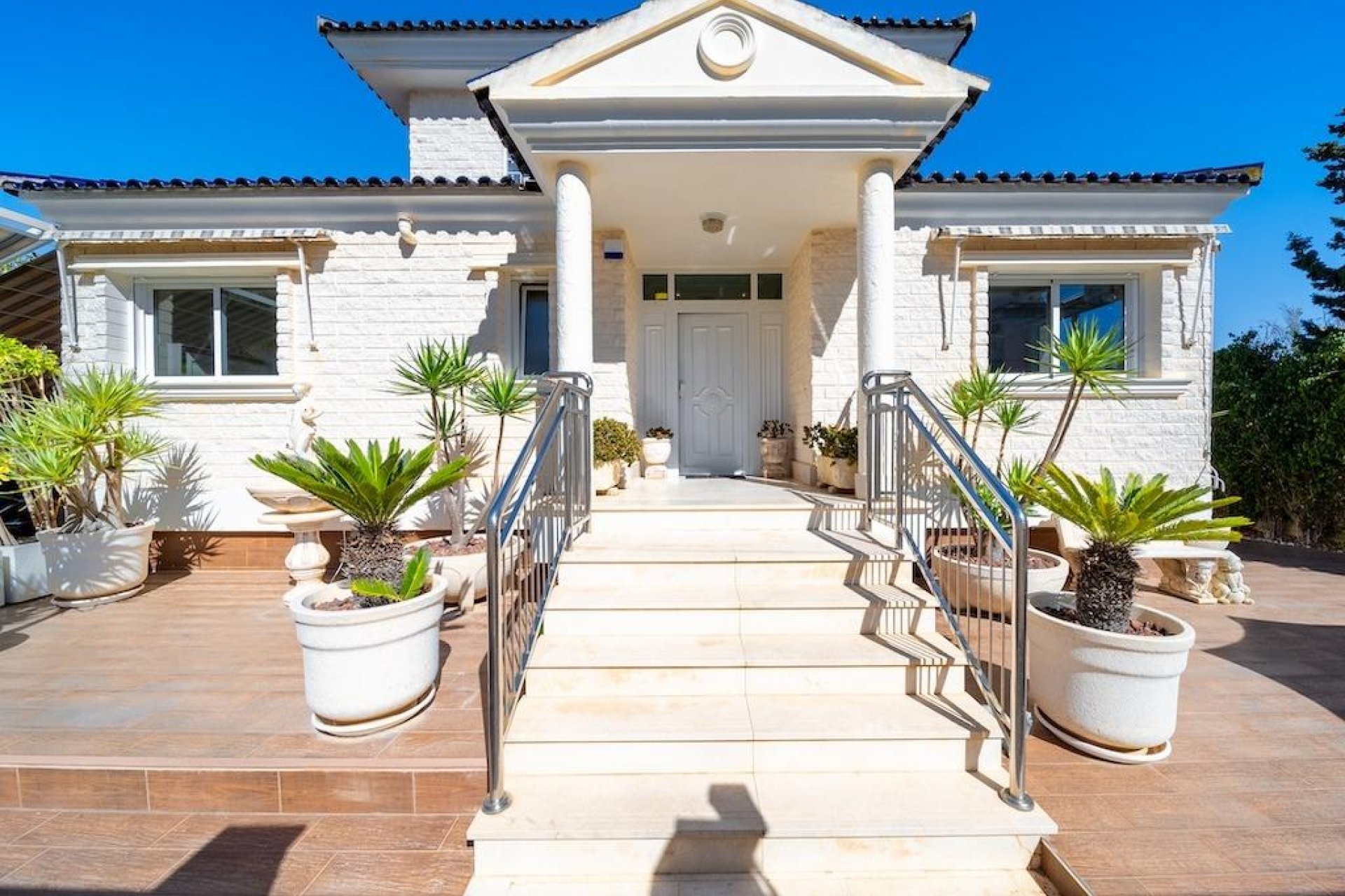 Wiederverkauf - Villa -
Torrevieja - Costa Blanca