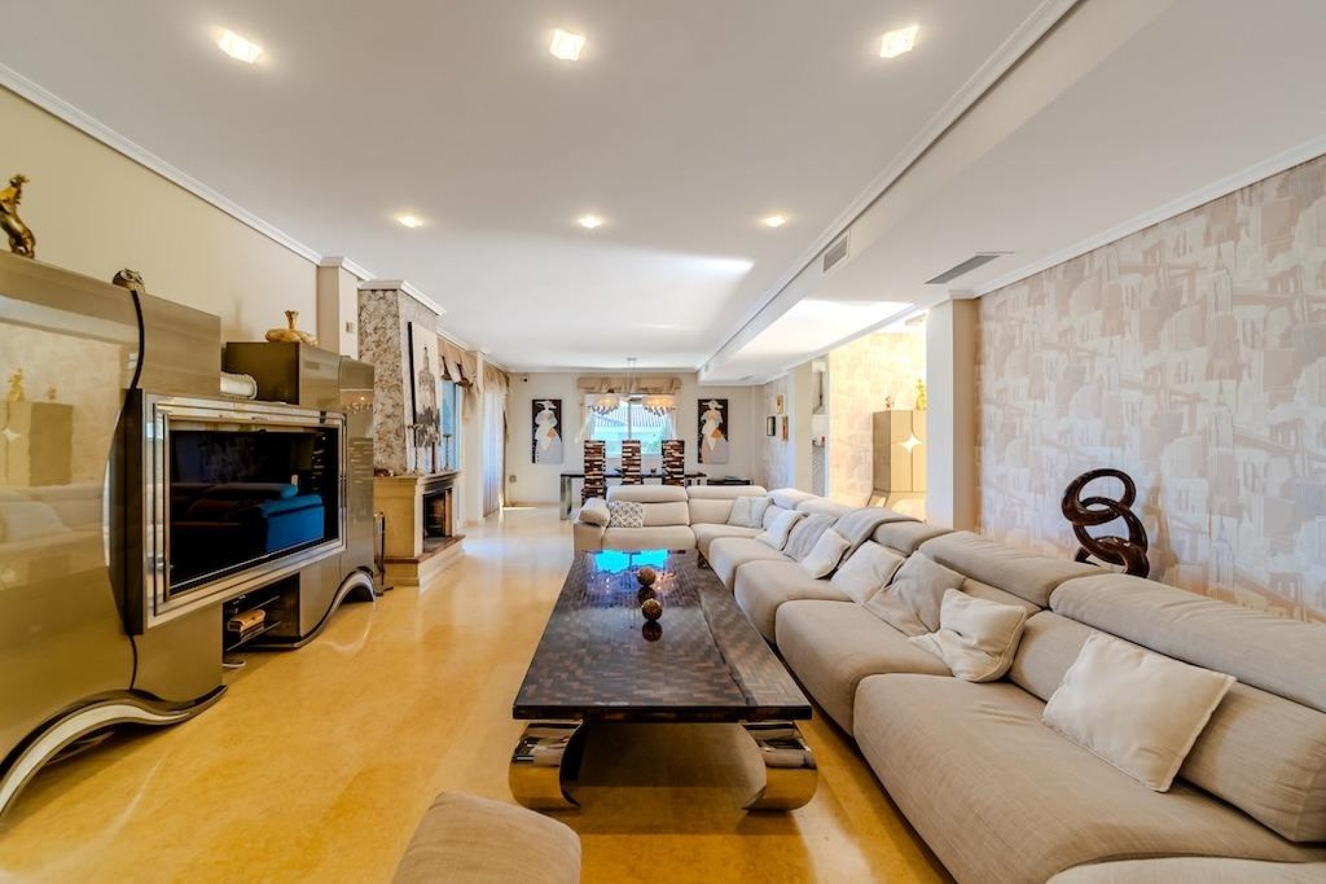 Wiederverkauf - Villa -
Torrevieja - Costa Blanca
