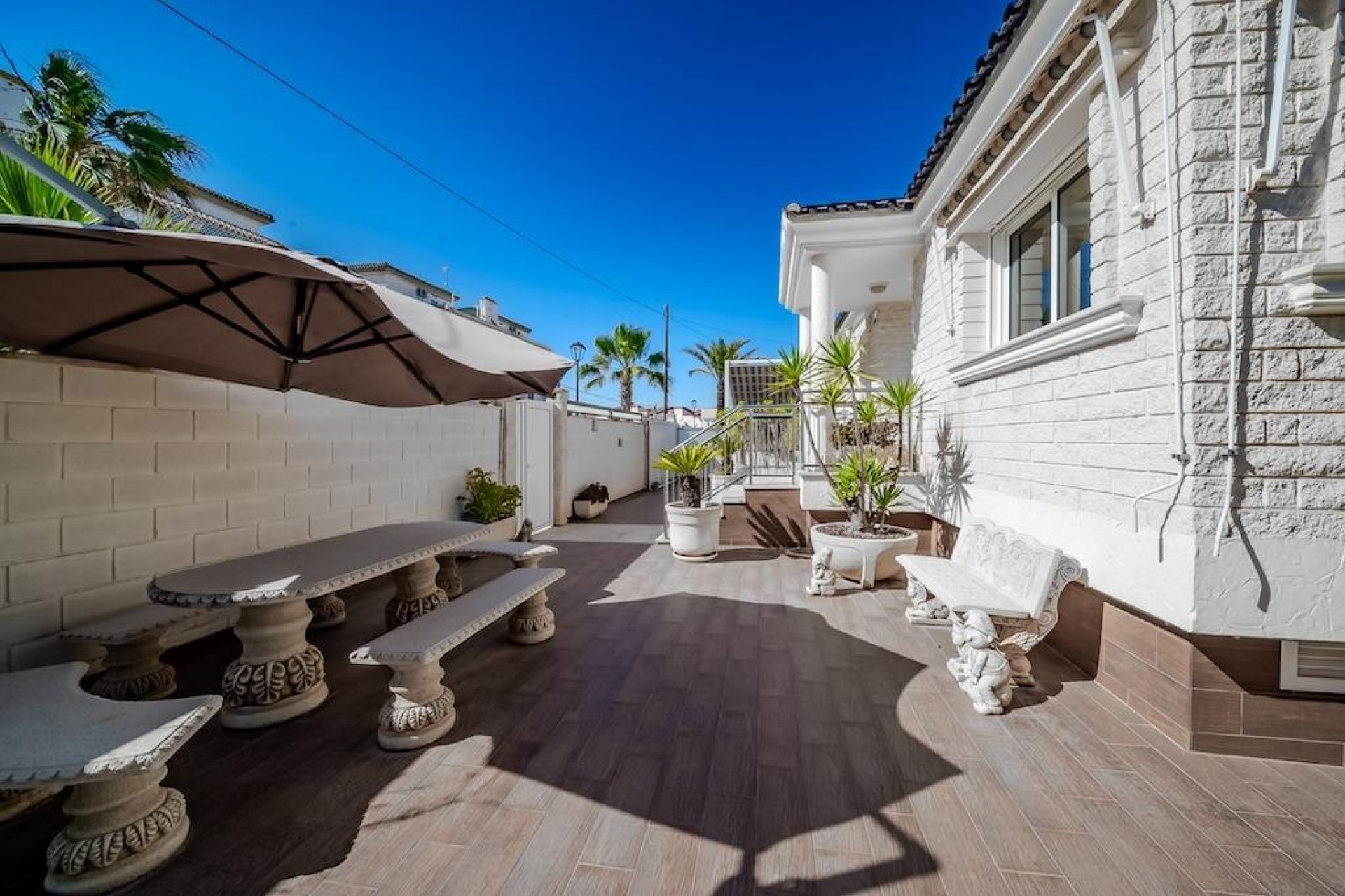 Wiederverkauf - Villa -
Torrevieja - Costa Blanca