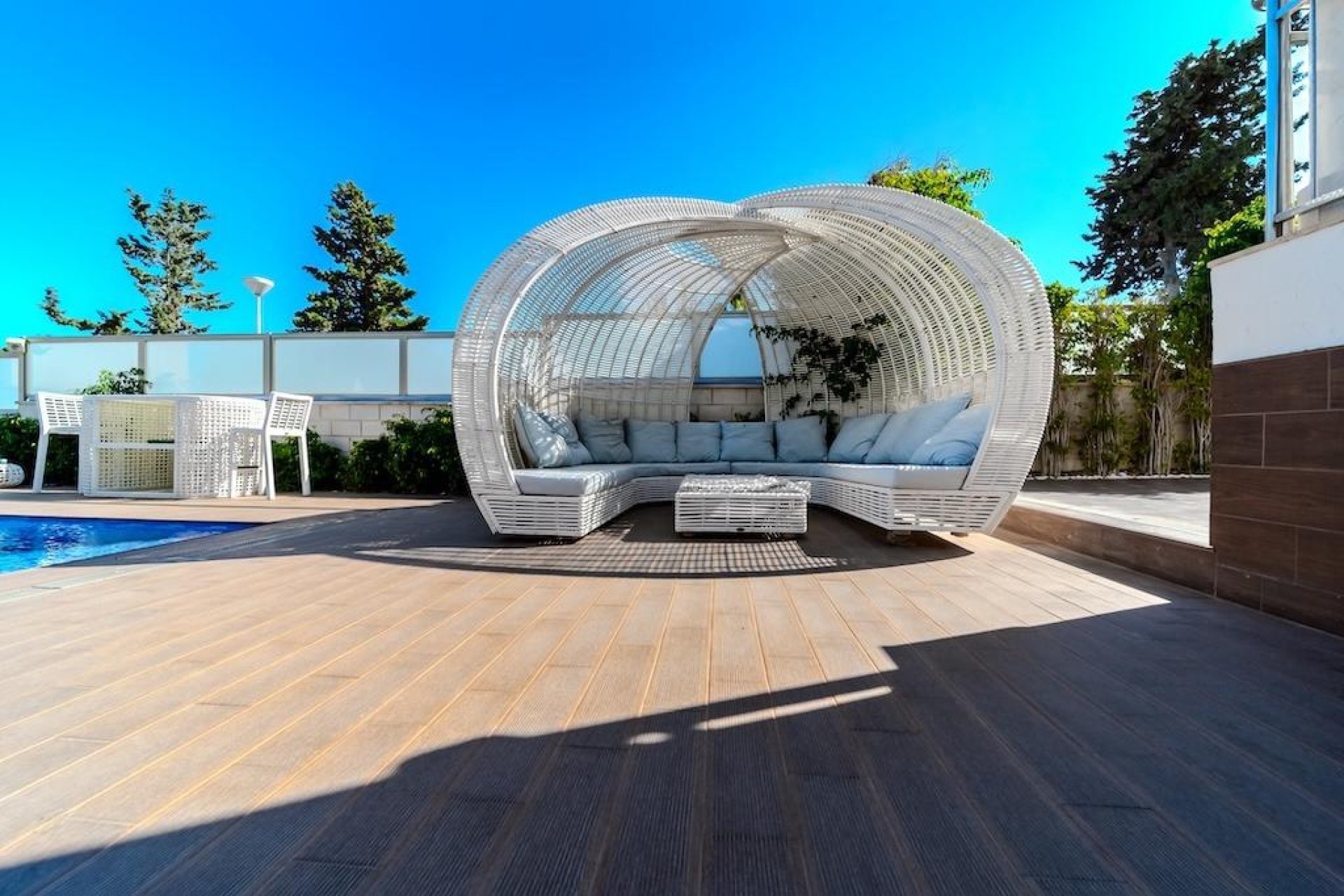Wiederverkauf - Villa -
Torrevieja - Costa Blanca