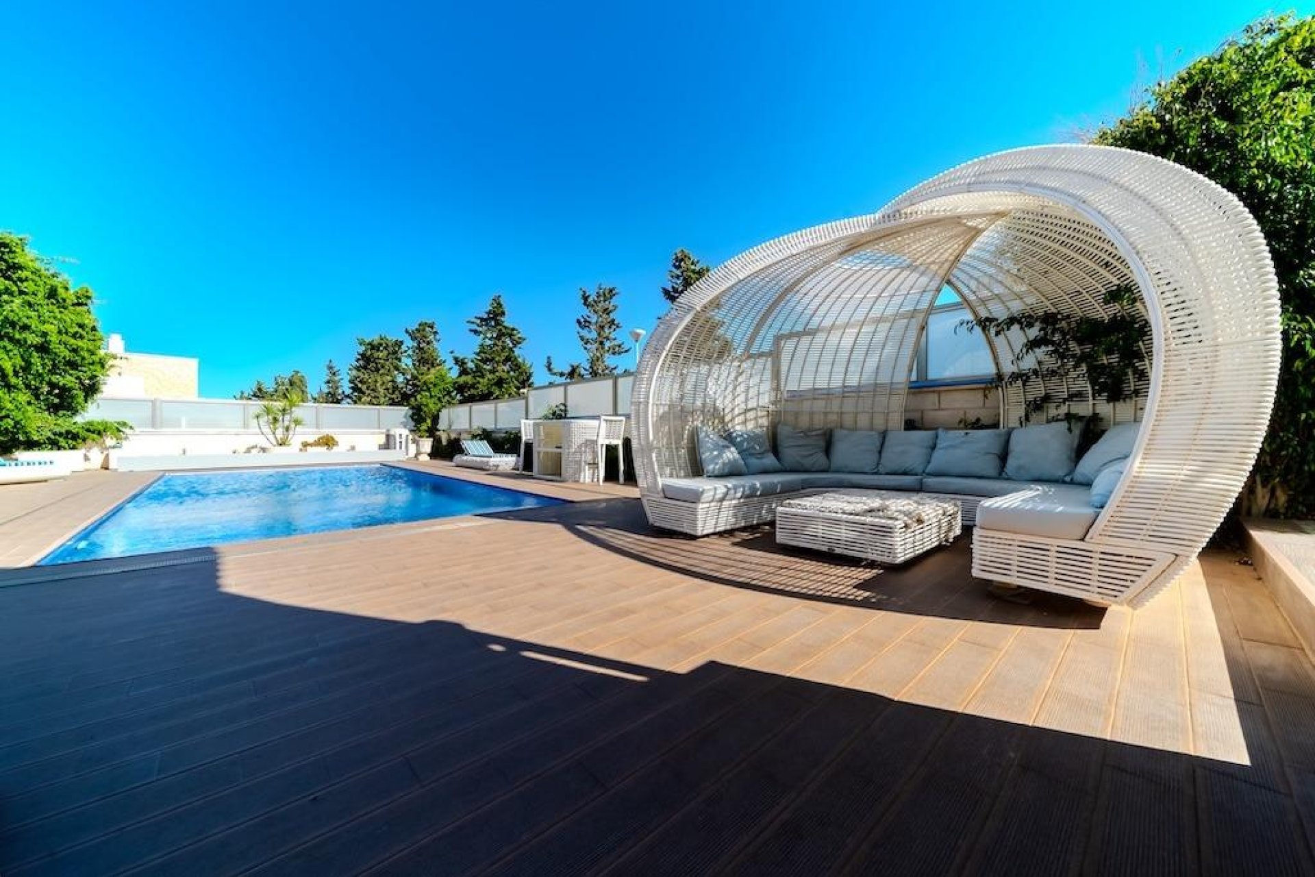 Wiederverkauf - Villa -
Torrevieja - Costa Blanca