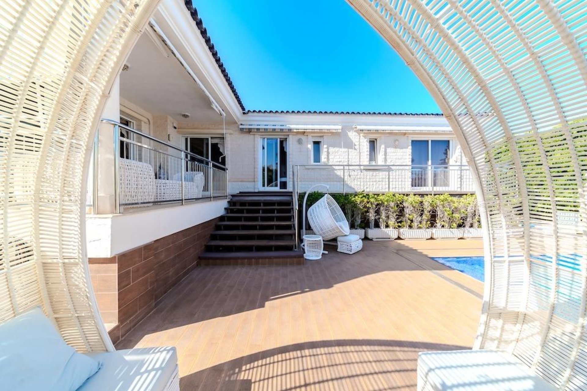 Wiederverkauf - Villa -
Torrevieja - Costa Blanca