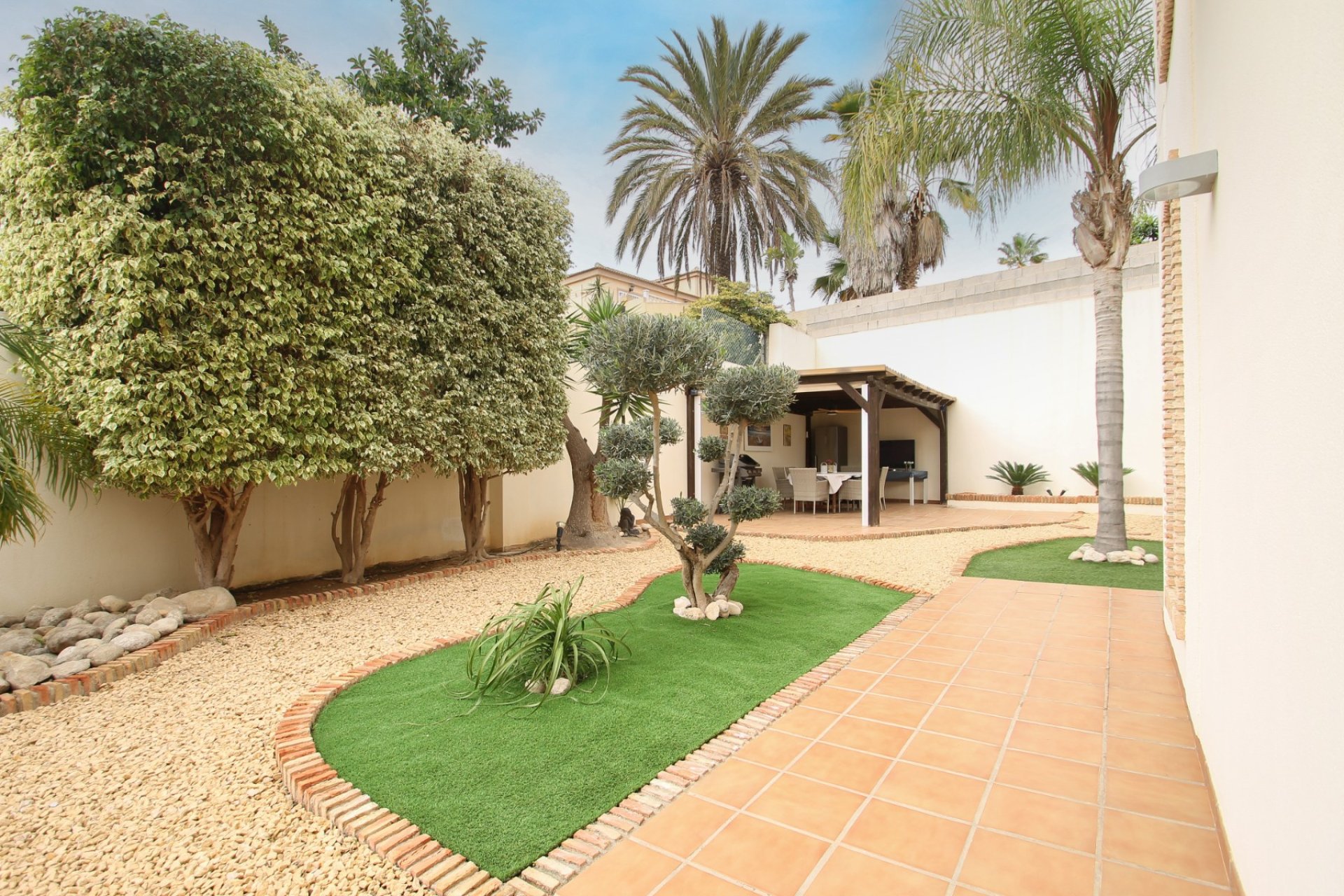 Wiederverkauf - Villa -
Torrevieja - Costa Blanca