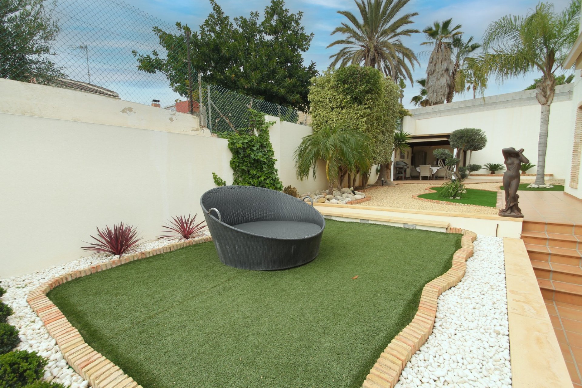 Wiederverkauf - Villa -
Torrevieja - Costa Blanca