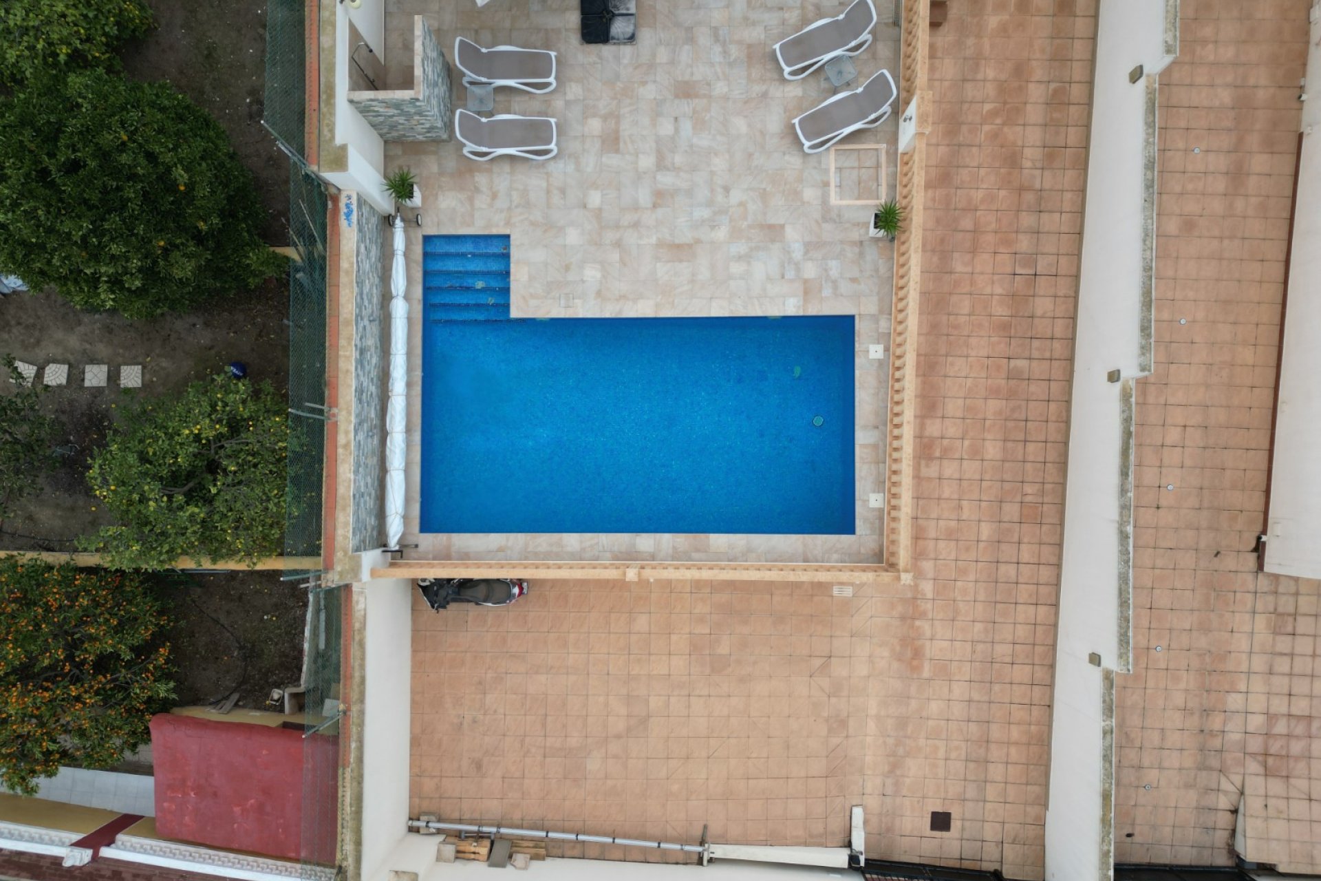 Wiederverkauf - Villa -
Torrevieja - Costa Blanca