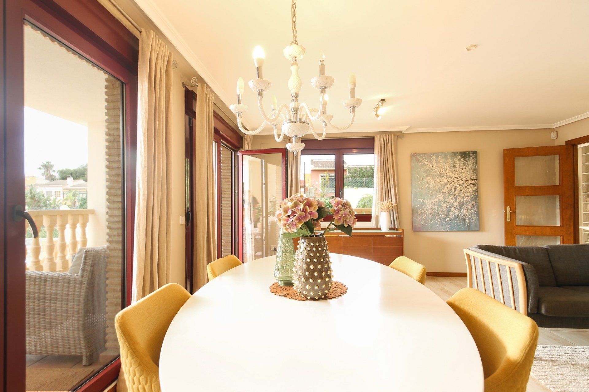Wiederverkauf - Villa -
Torrevieja - Costa Blanca