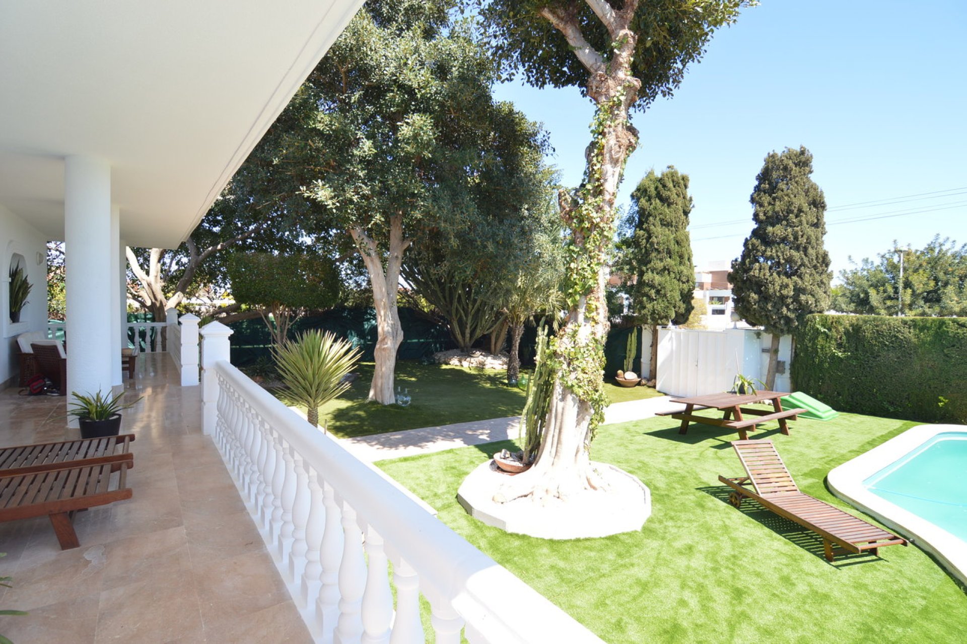 Wiederverkauf - Villa -
Torrevieja - Costa Blanca