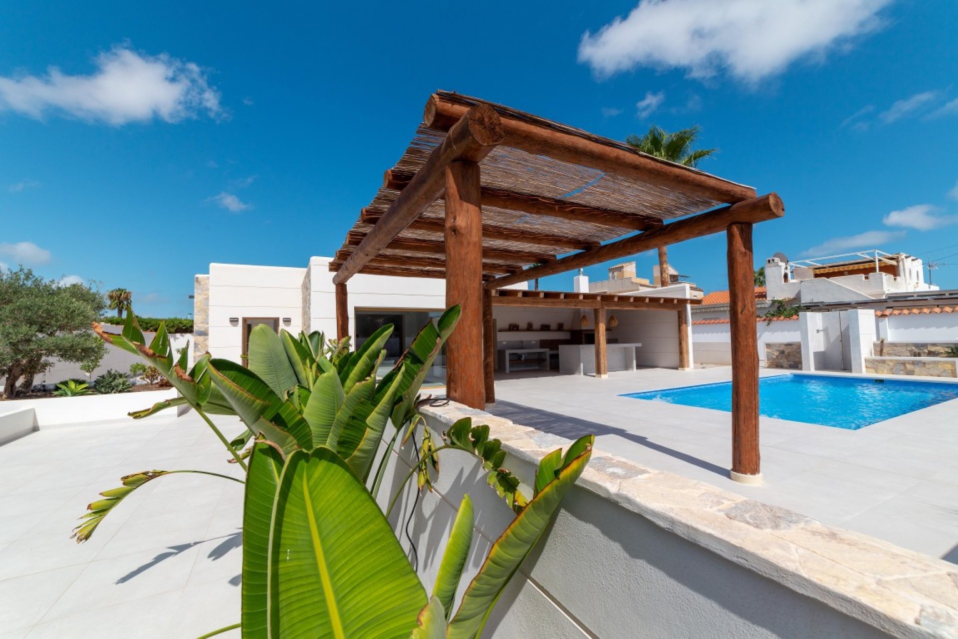 Wiederverkauf - Villa -
Torrevieja - Costa Blanca