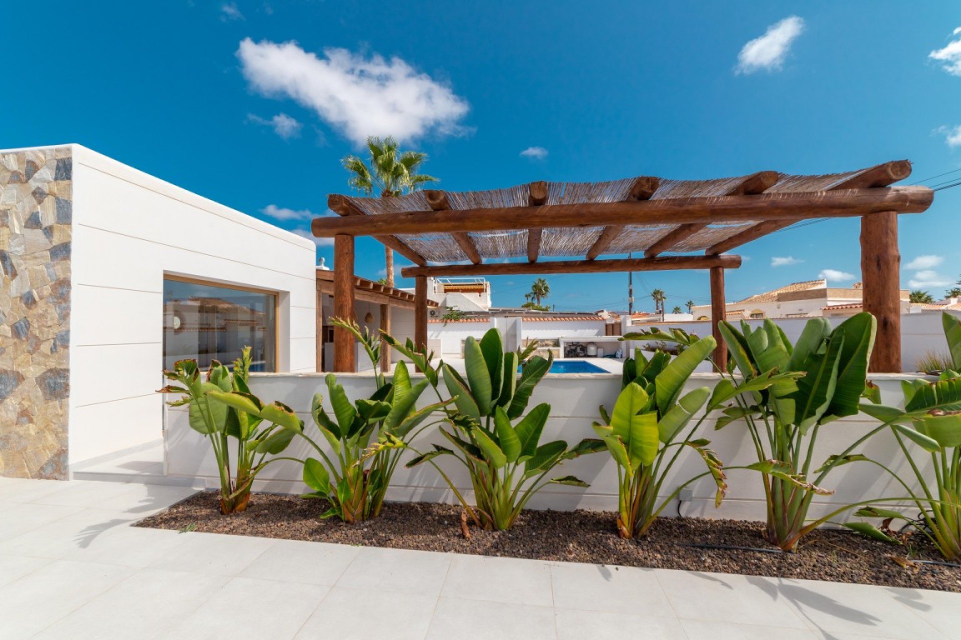 Wiederverkauf - Villa -
Torrevieja - Costa Blanca