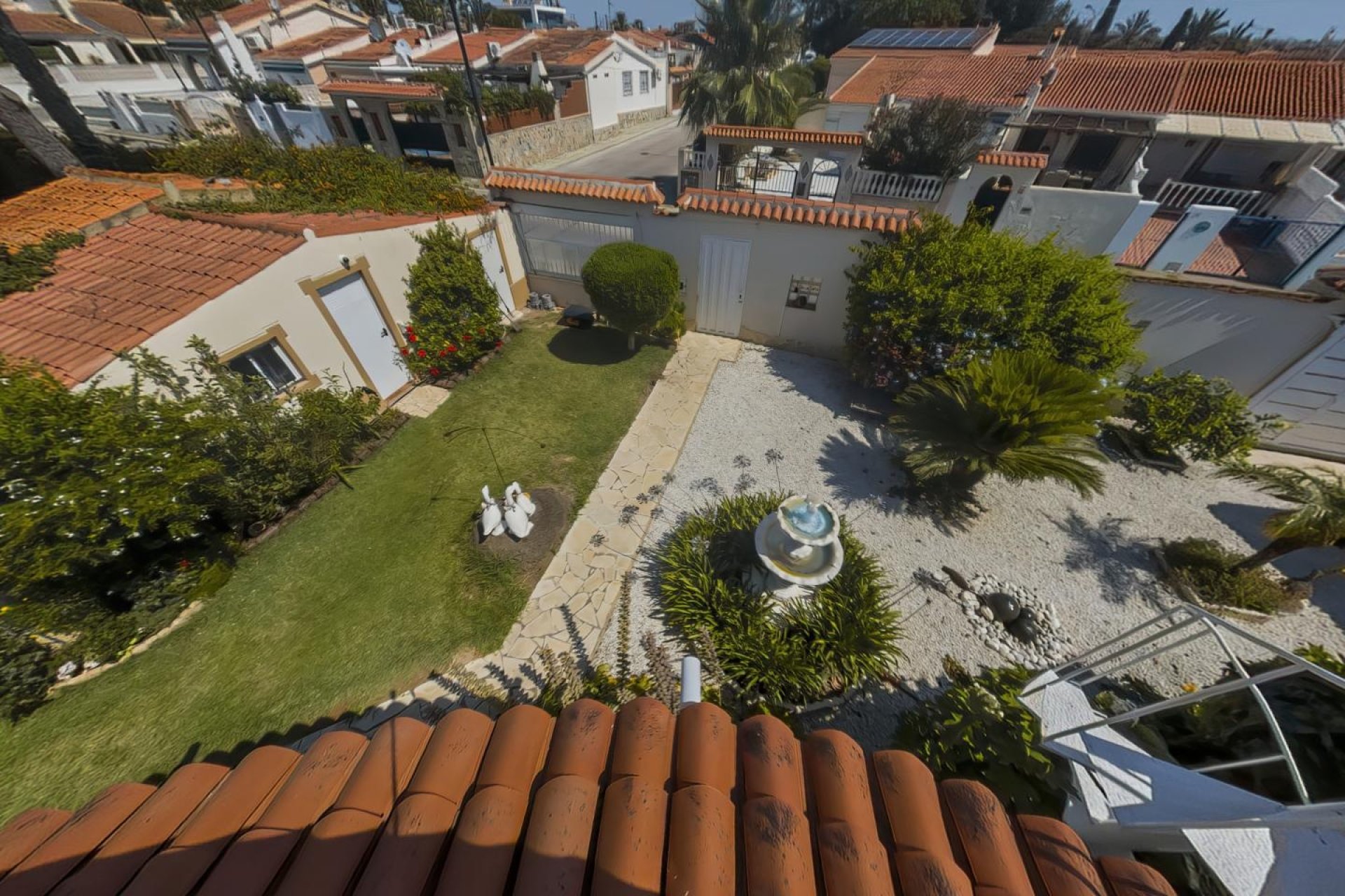 Wiederverkauf - Villa -
Torrevieja - Costa Blanca