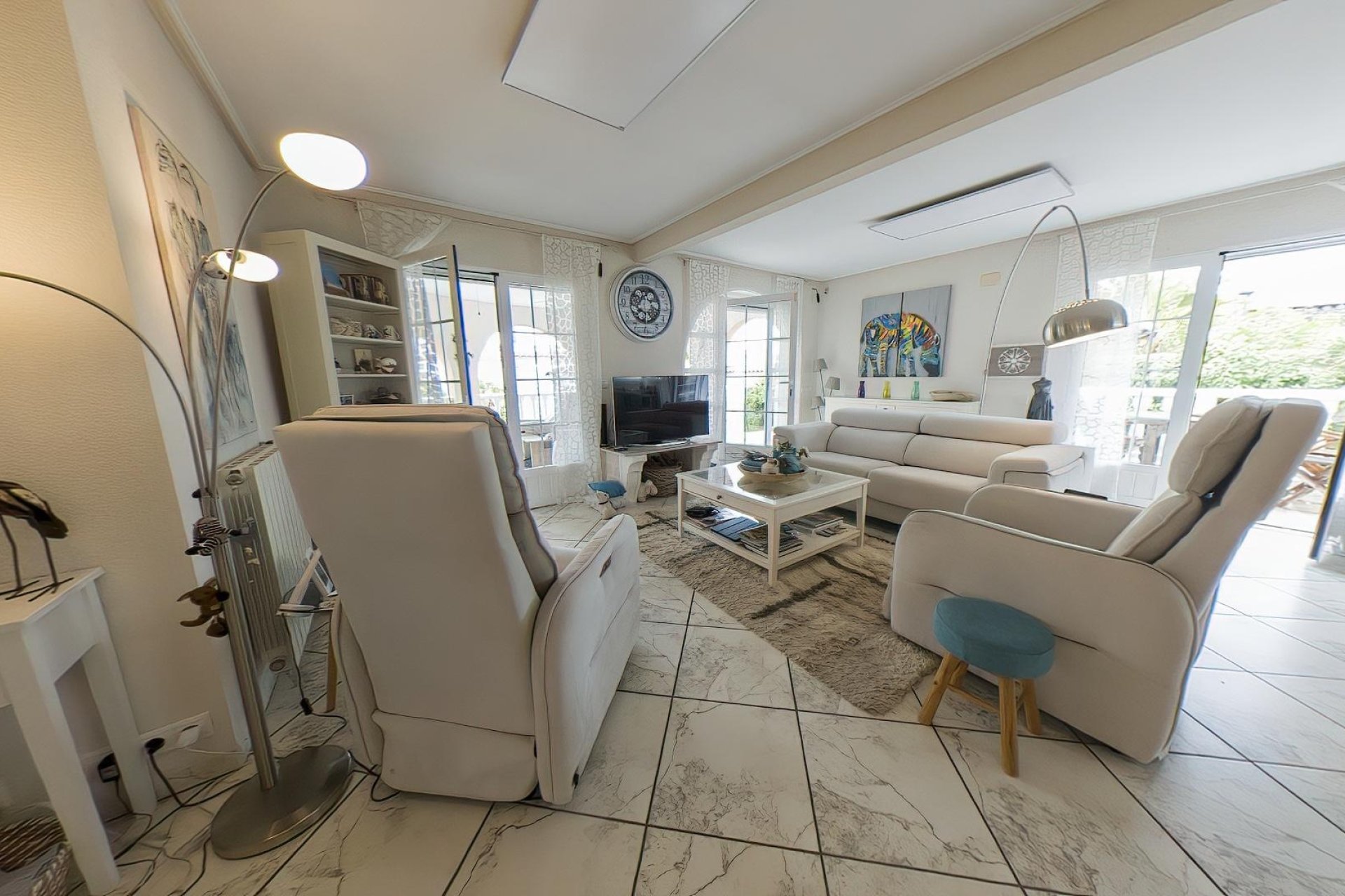 Wiederverkauf - Villa -
Torrevieja - Costa Blanca