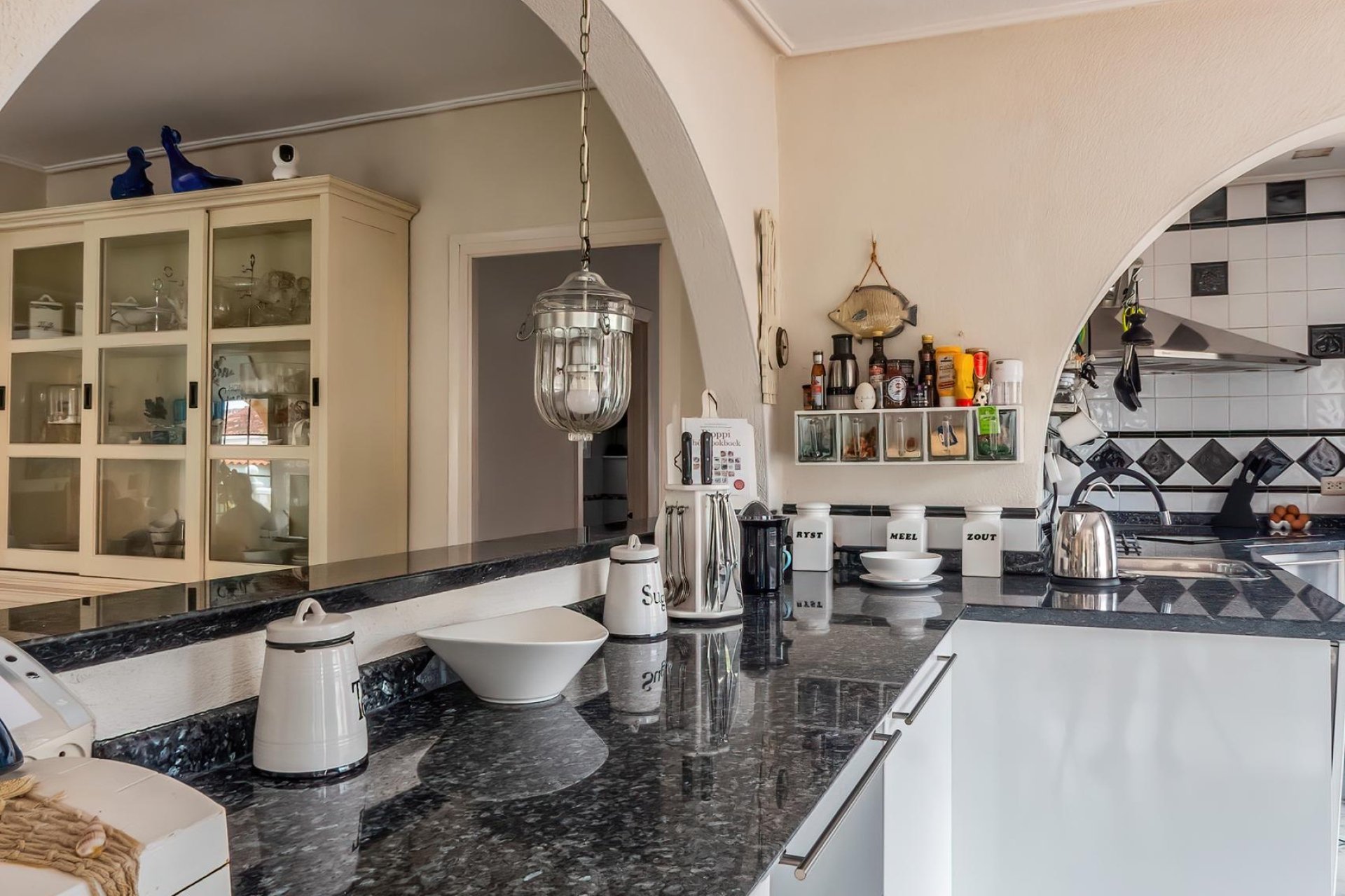 Wiederverkauf - Villa -
Torrevieja - Costa Blanca