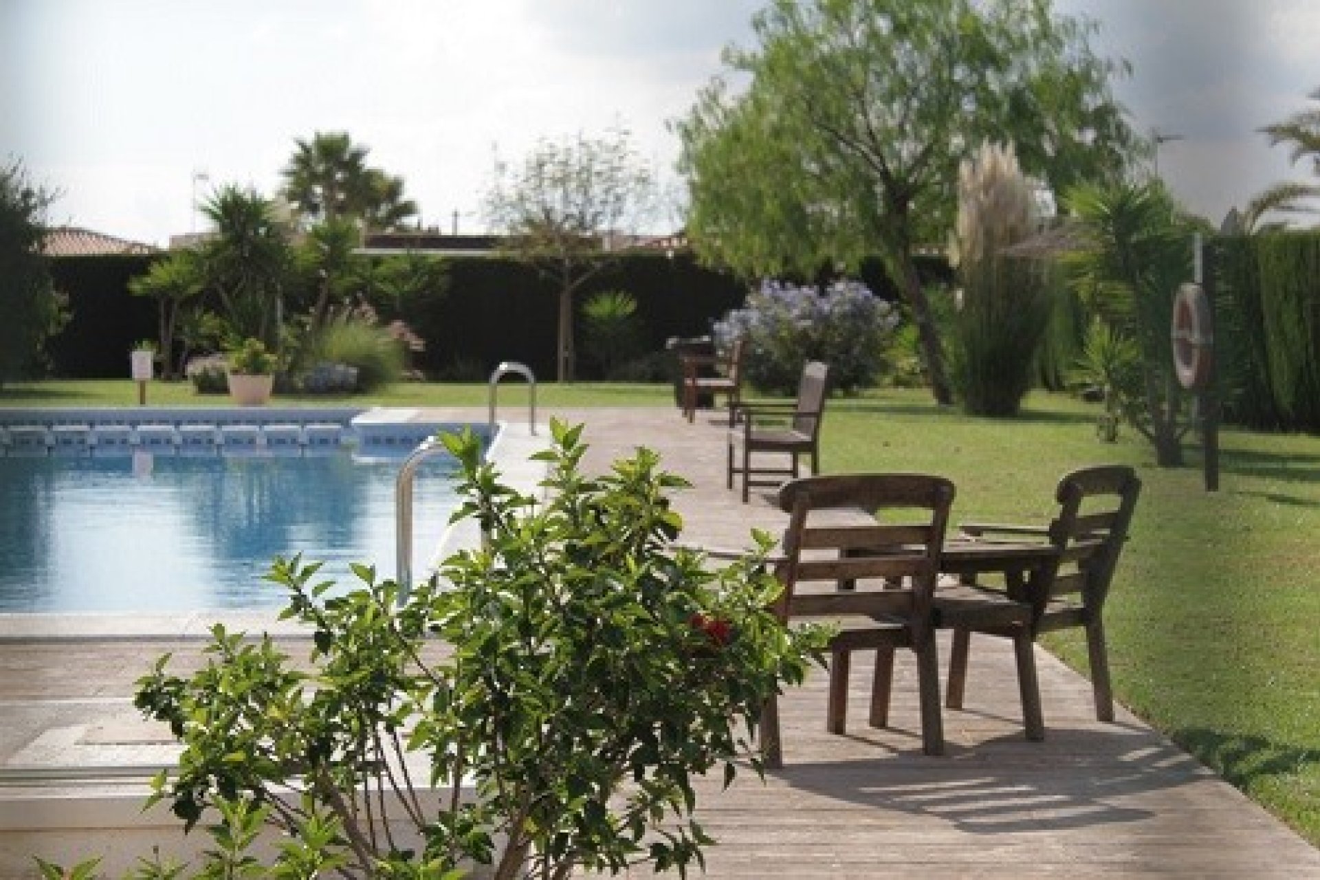 Wiederverkauf - Villa -
Torrevieja - Costa Blanca