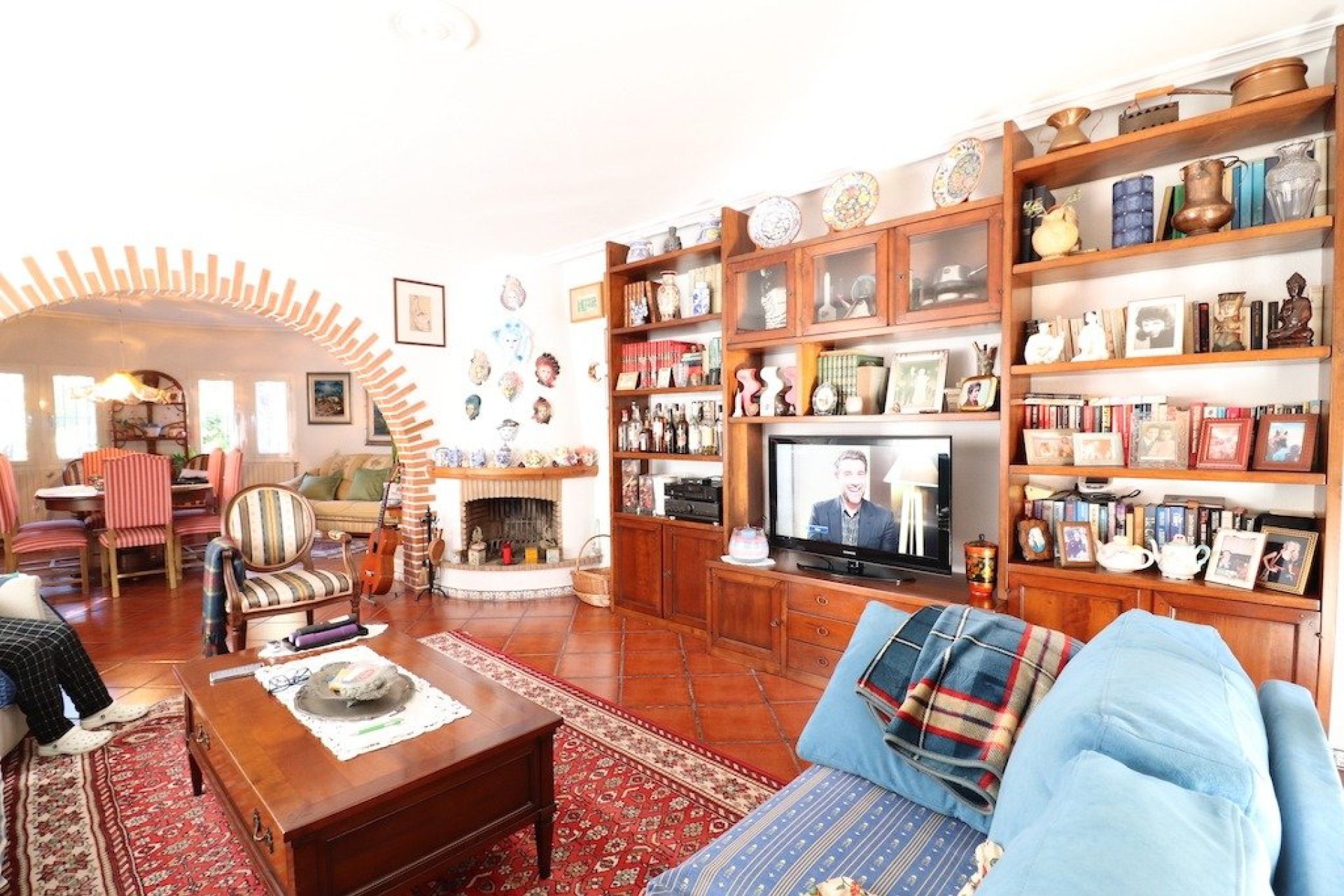 Wiederverkauf - Villa -
Torrevieja - Costa Blanca