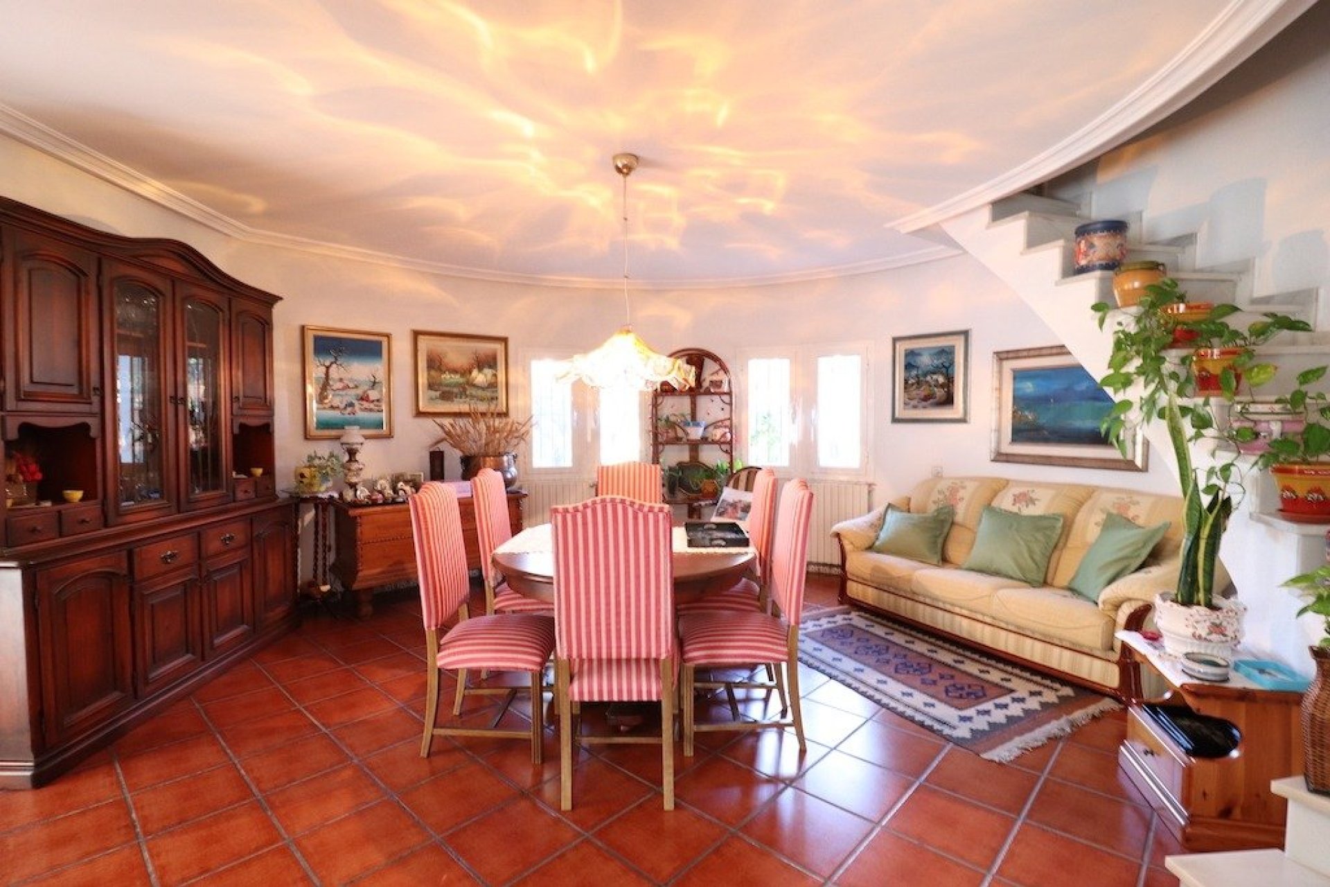 Wiederverkauf - Villa -
Torrevieja - Costa Blanca