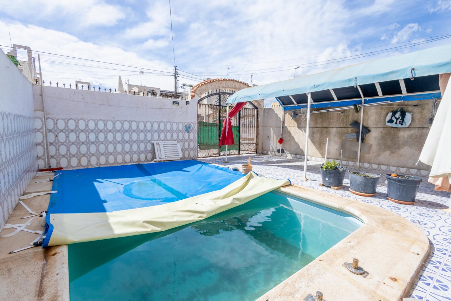 Wiederverkauf - Villa -
Torrevieja - Costa Blanca
