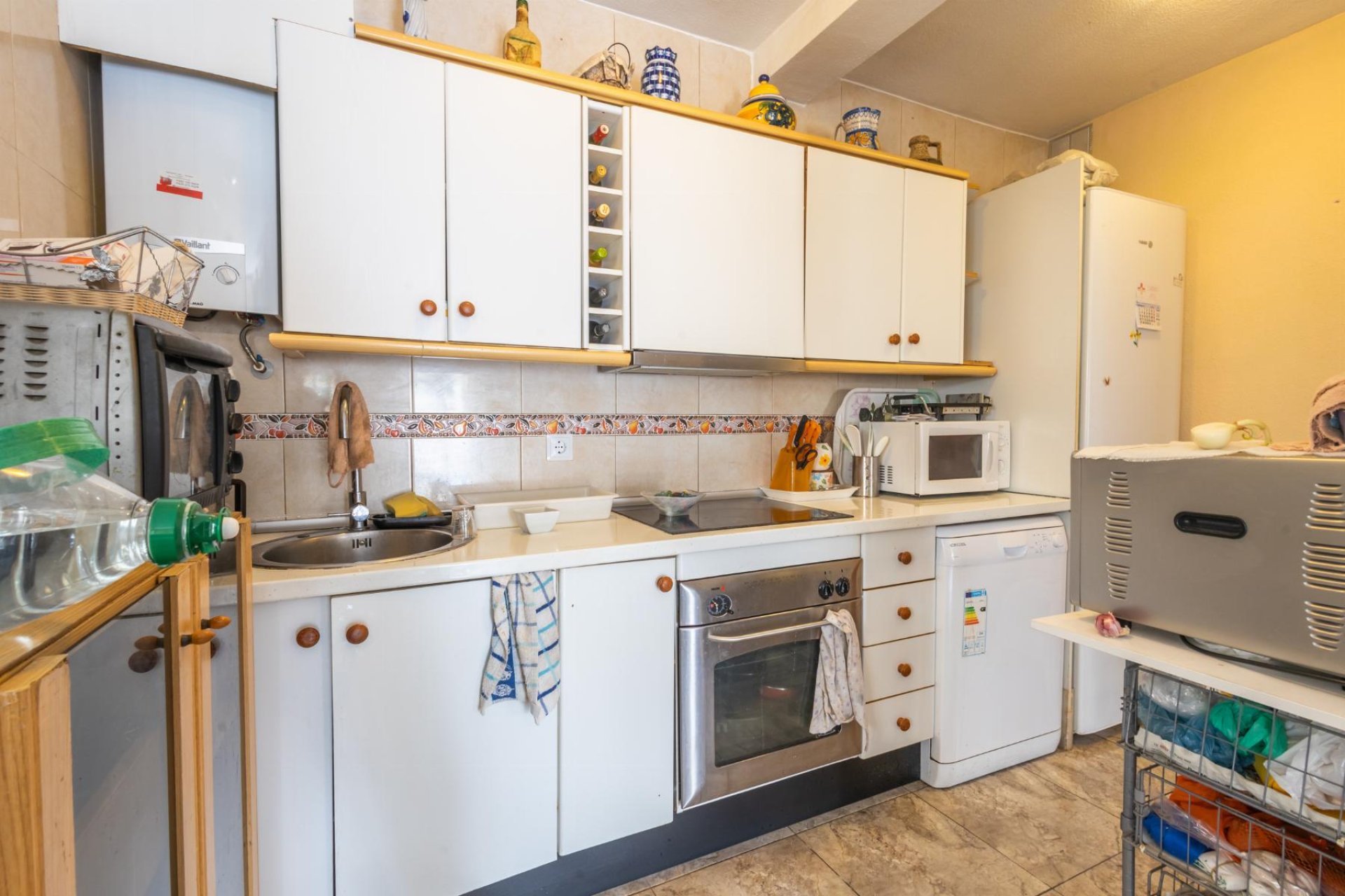 Wiederverkauf - Villa -
Torrevieja - Costa Blanca