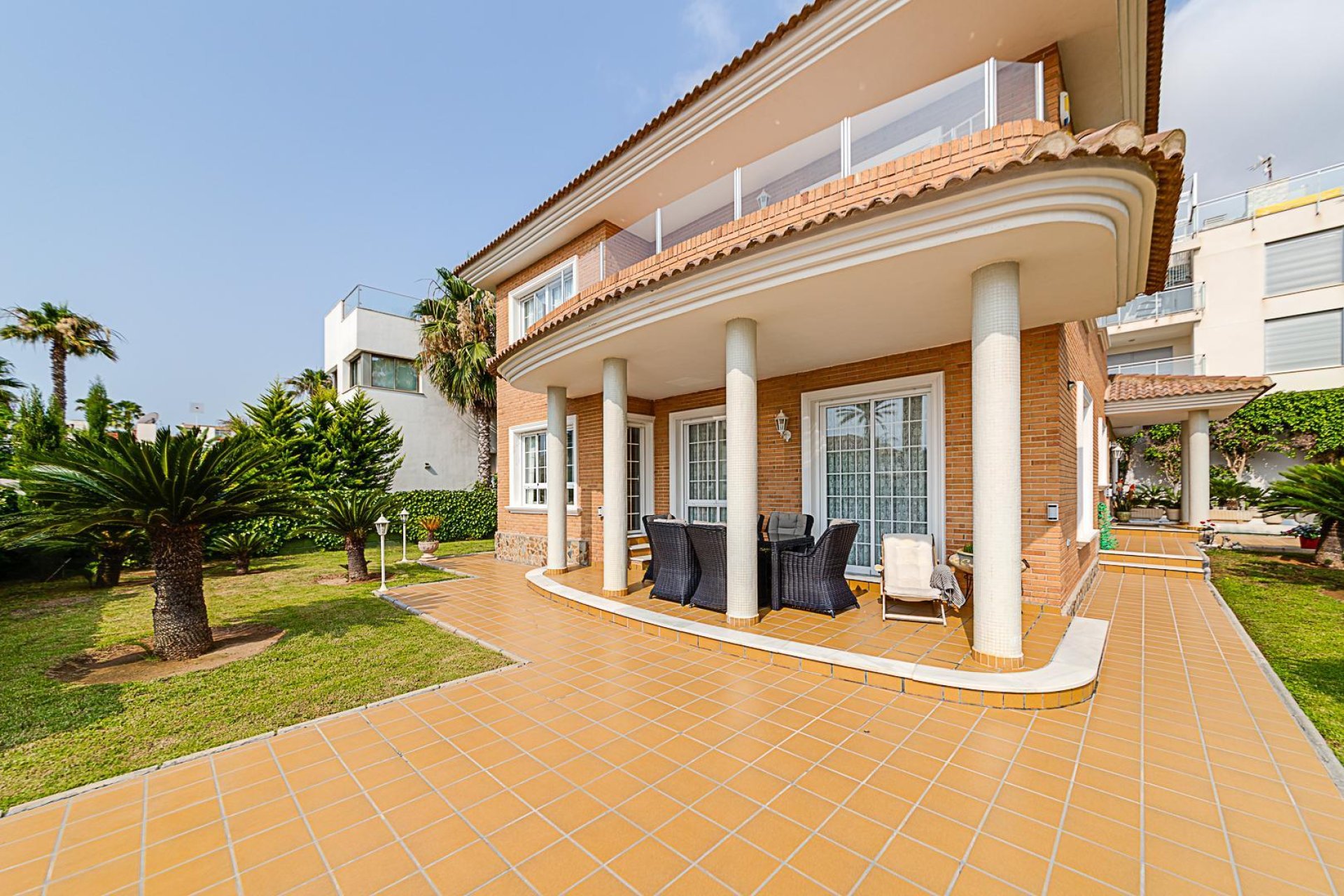 Wiederverkauf - Villa -
Torrevieja - Costa Blanca