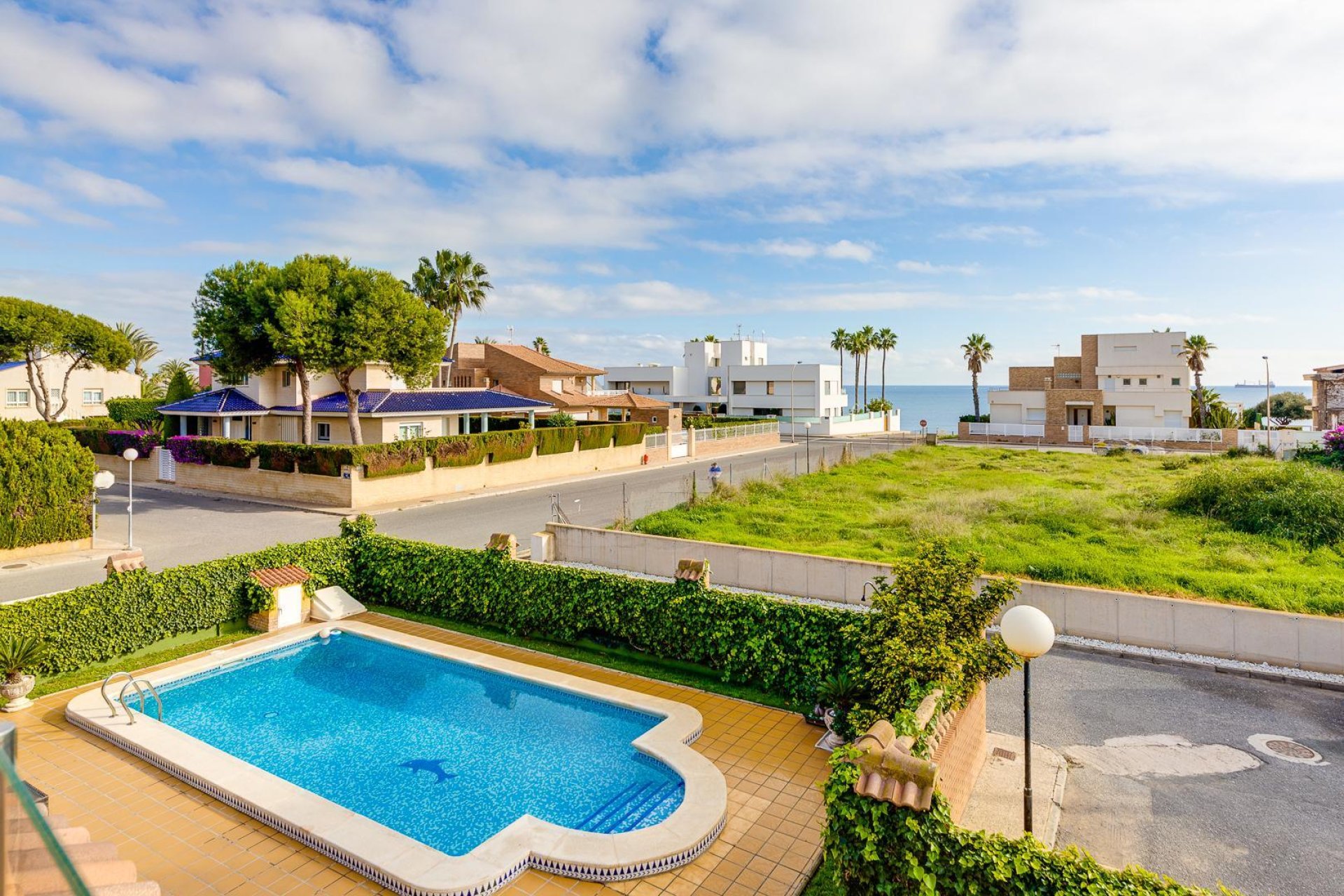 Wiederverkauf - Villa -
Torrevieja - Costa Blanca