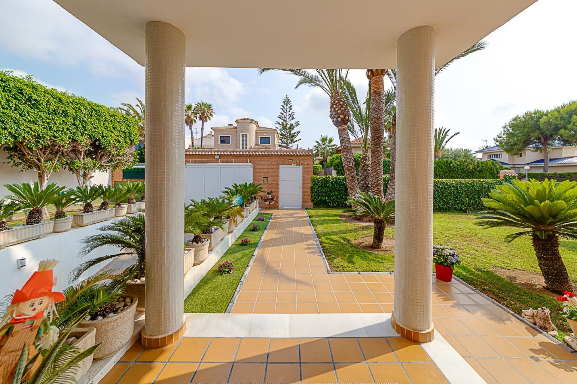 Wiederverkauf - Villa -
Torrevieja - Costa Blanca