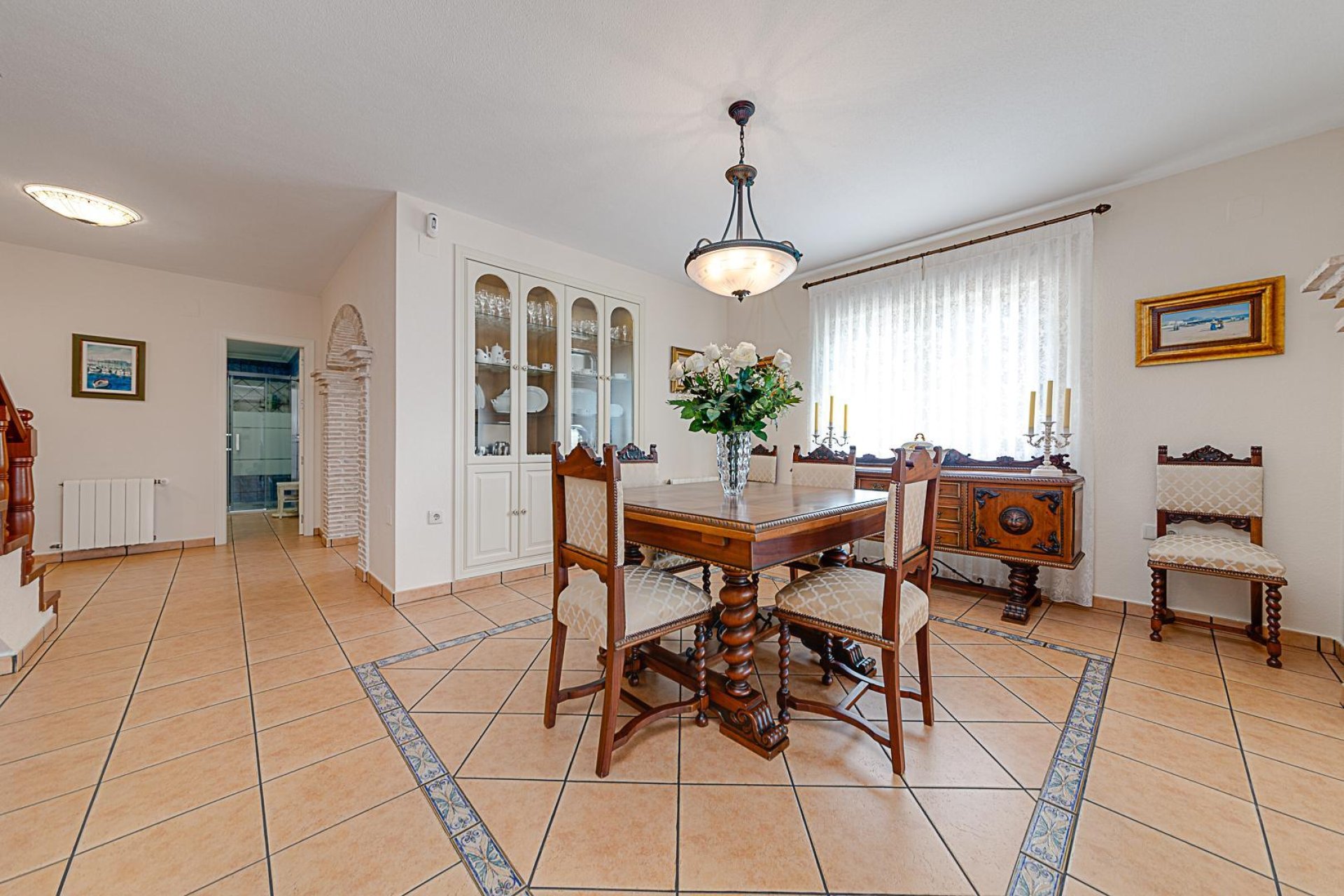 Wiederverkauf - Villa -
Torrevieja - Costa Blanca