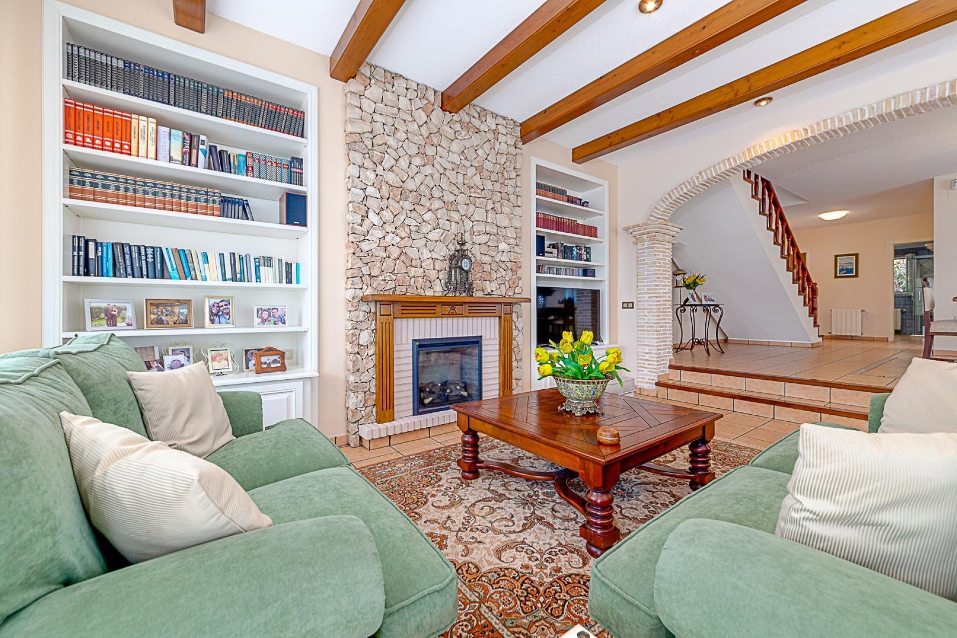 Wiederverkauf - Villa -
Torrevieja - Costa Blanca