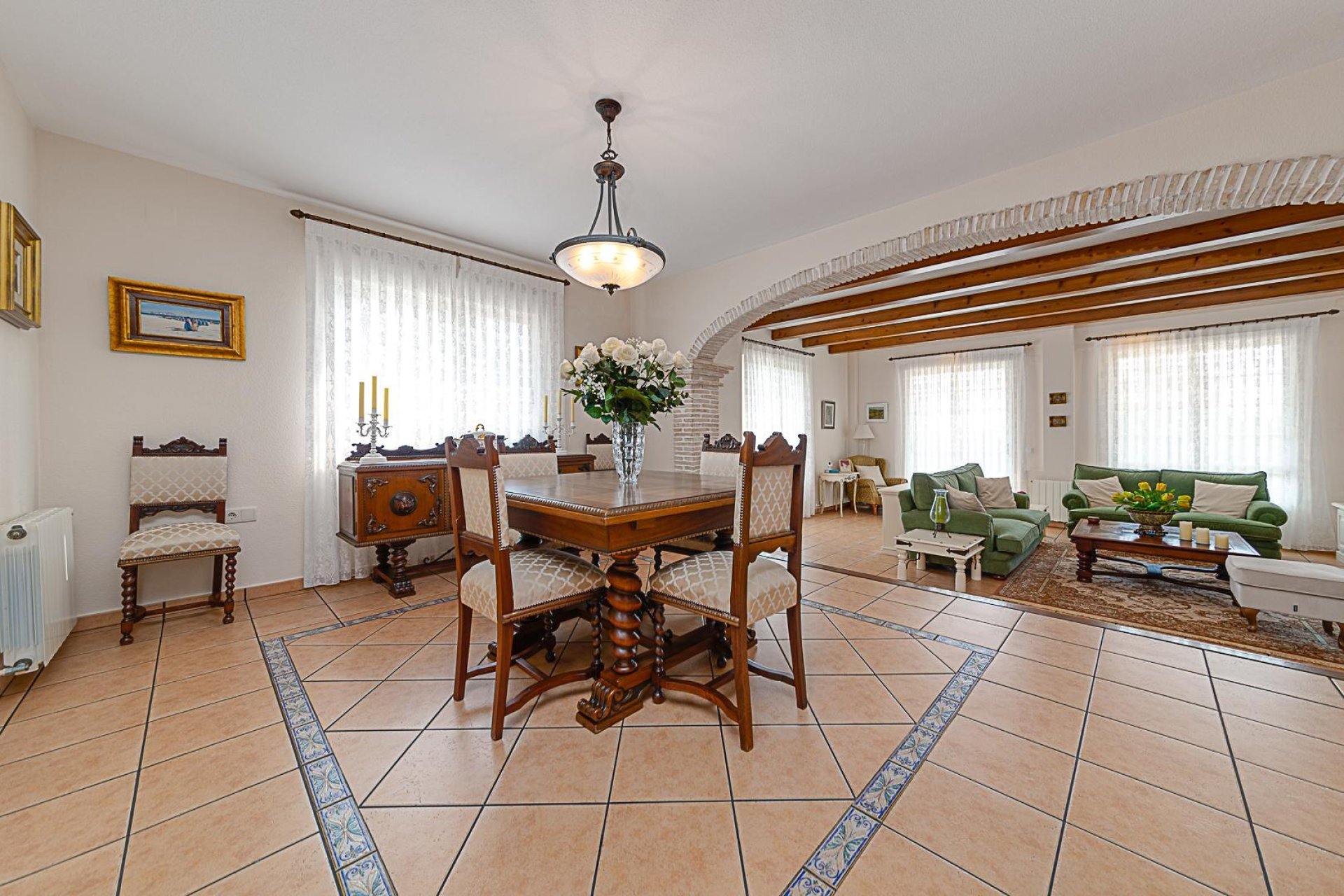 Wiederverkauf - Villa -
Torrevieja - Costa Blanca