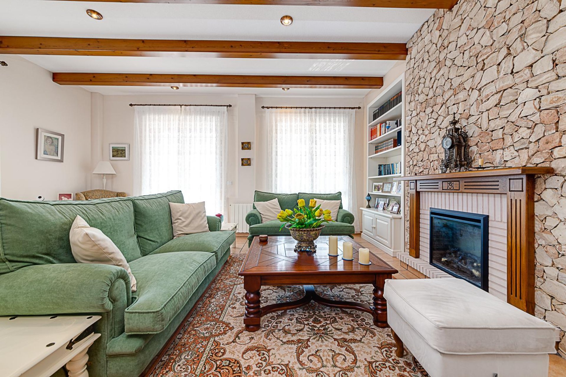 Wiederverkauf - Villa -
Torrevieja - Costa Blanca