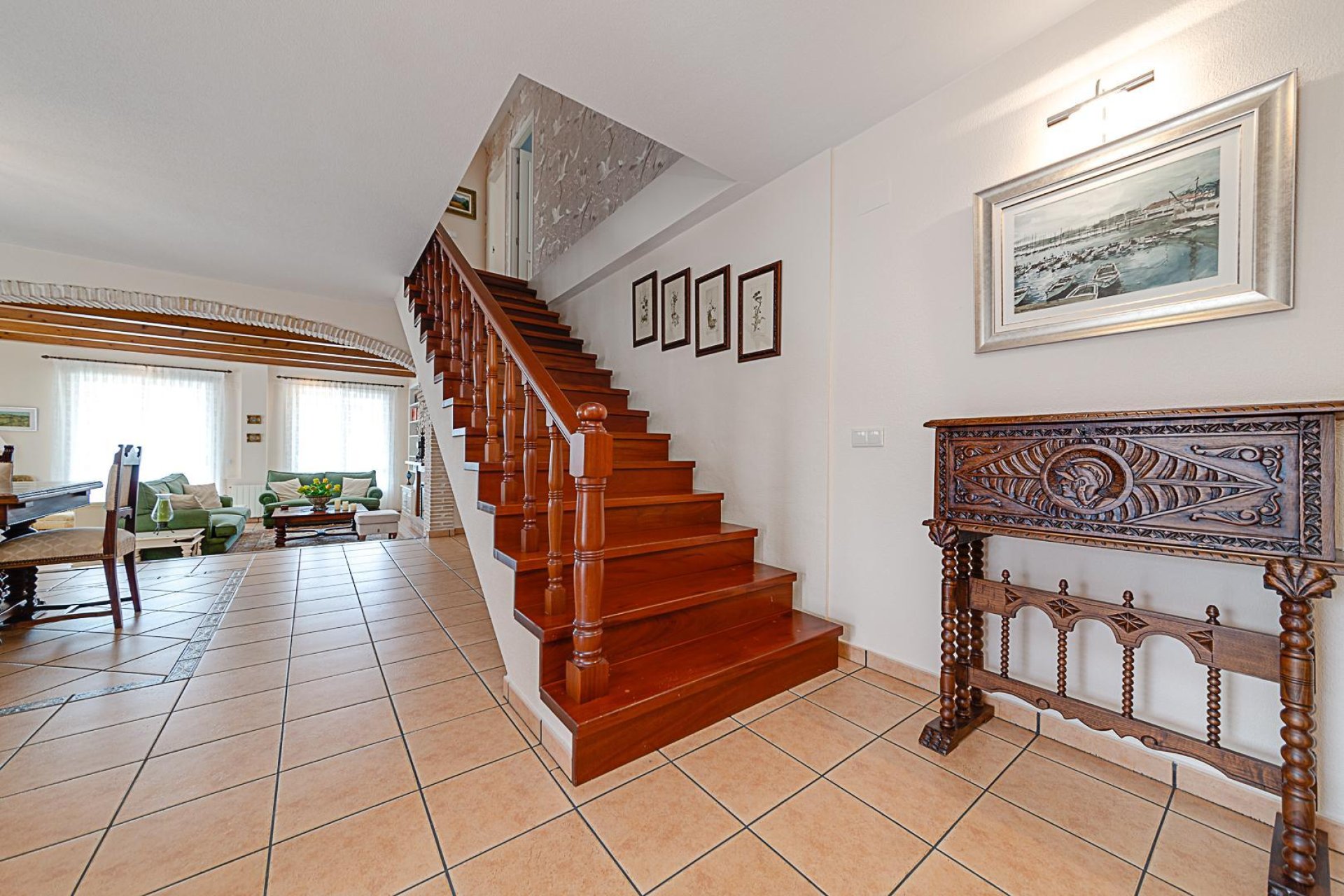 Wiederverkauf - Villa -
Torrevieja - Costa Blanca