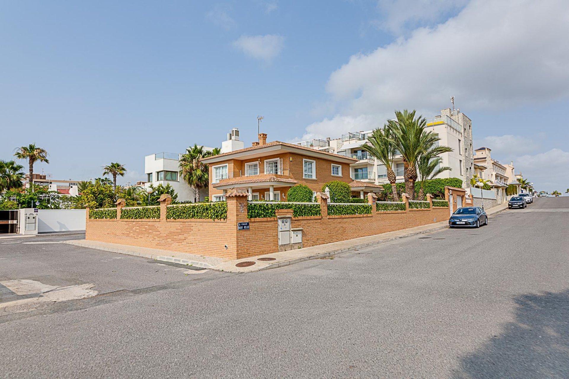 Wiederverkauf - Villa -
Torrevieja - Costa Blanca