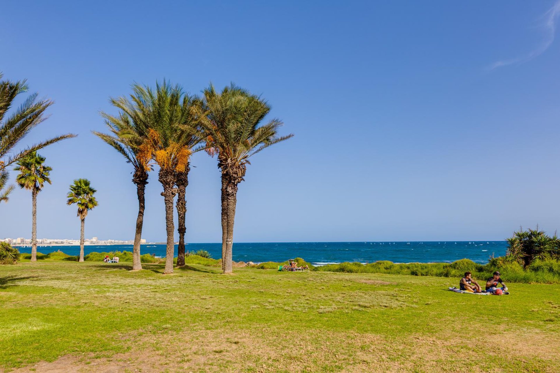 Wiederverkauf - Villa -
Torrevieja - Costa Blanca