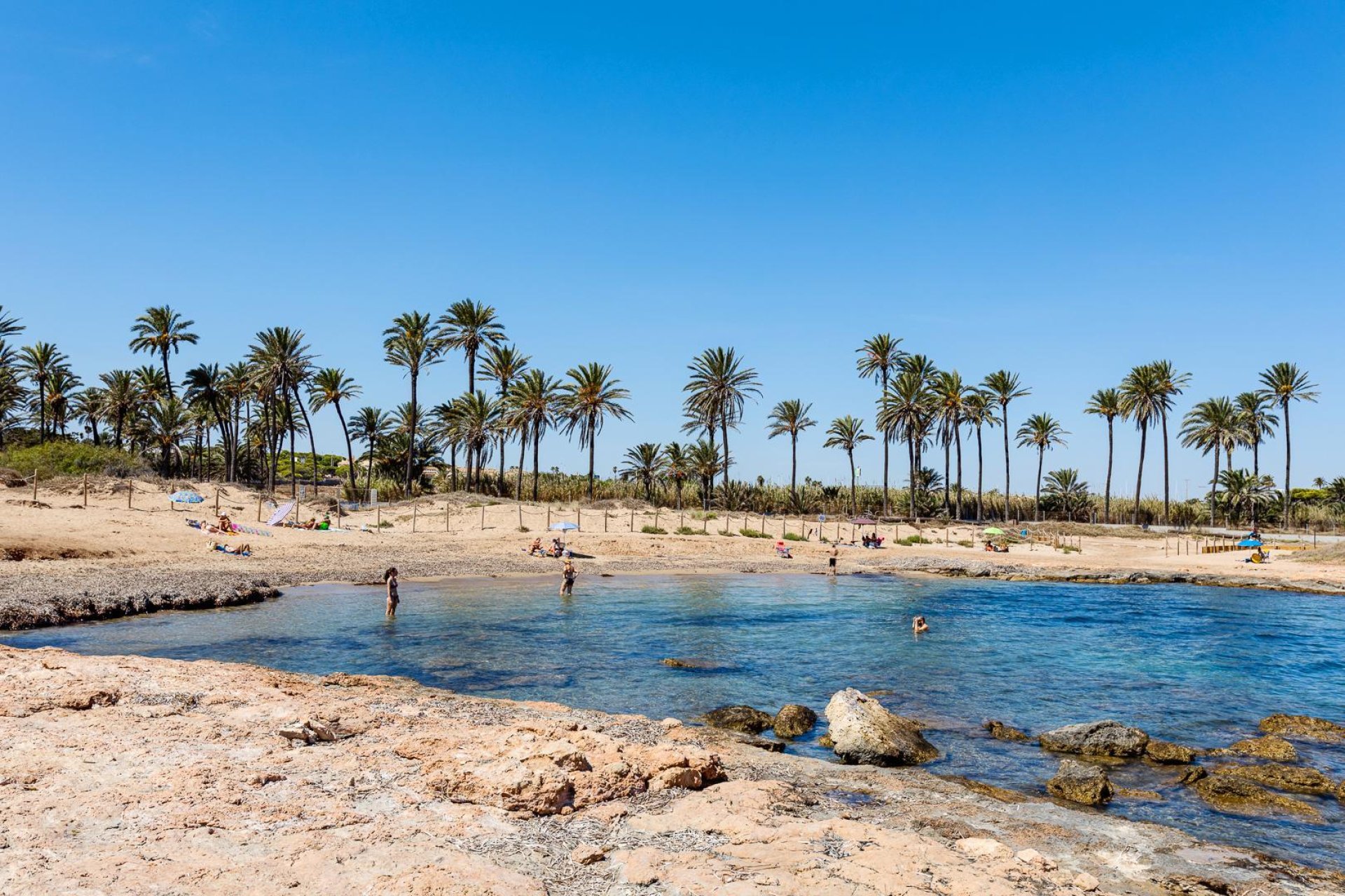 Wiederverkauf - Villa -
Torrevieja - Costa Blanca