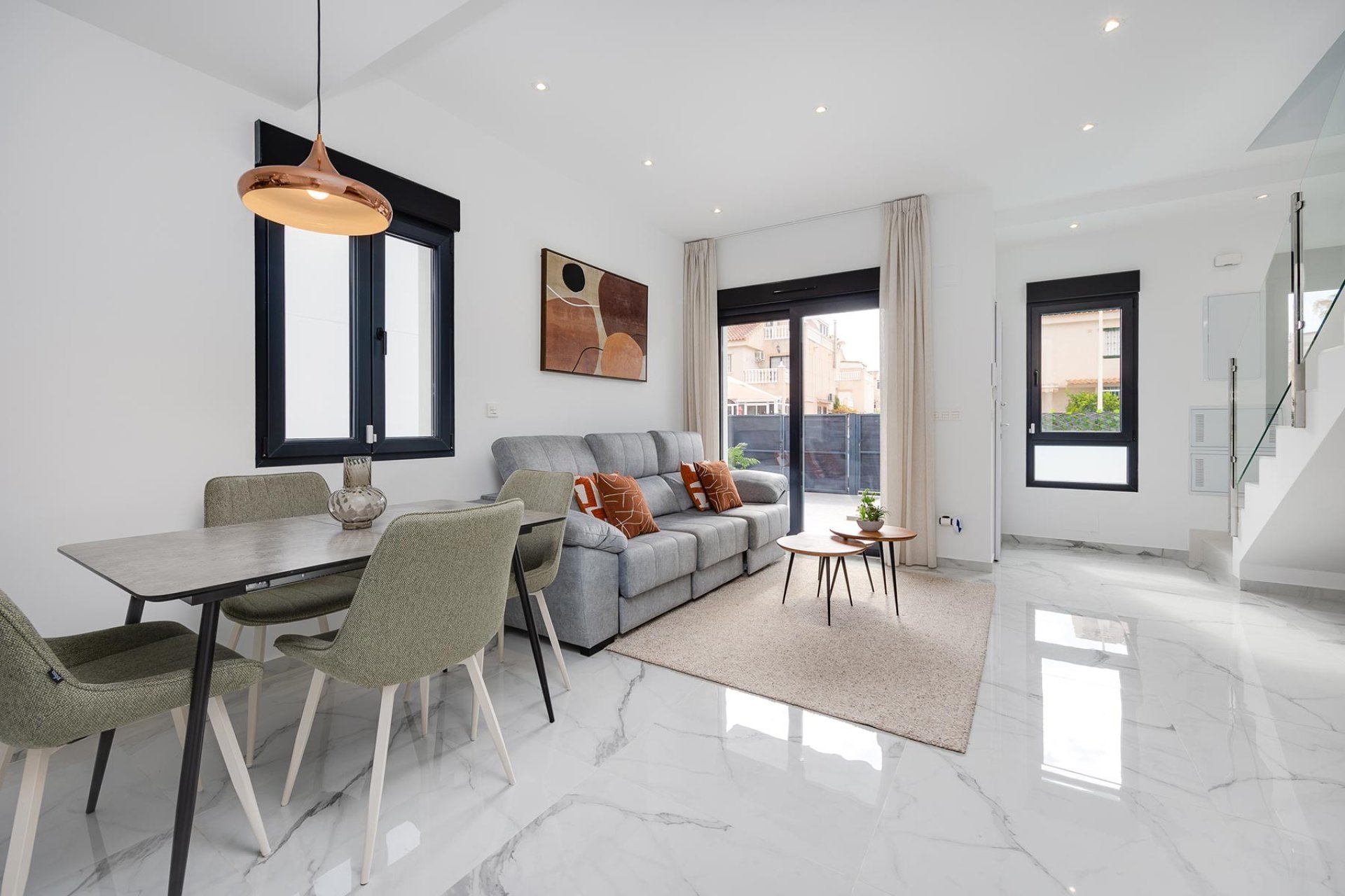 Wiederverkauf - Villa -
Torrevieja - Costa Blanca